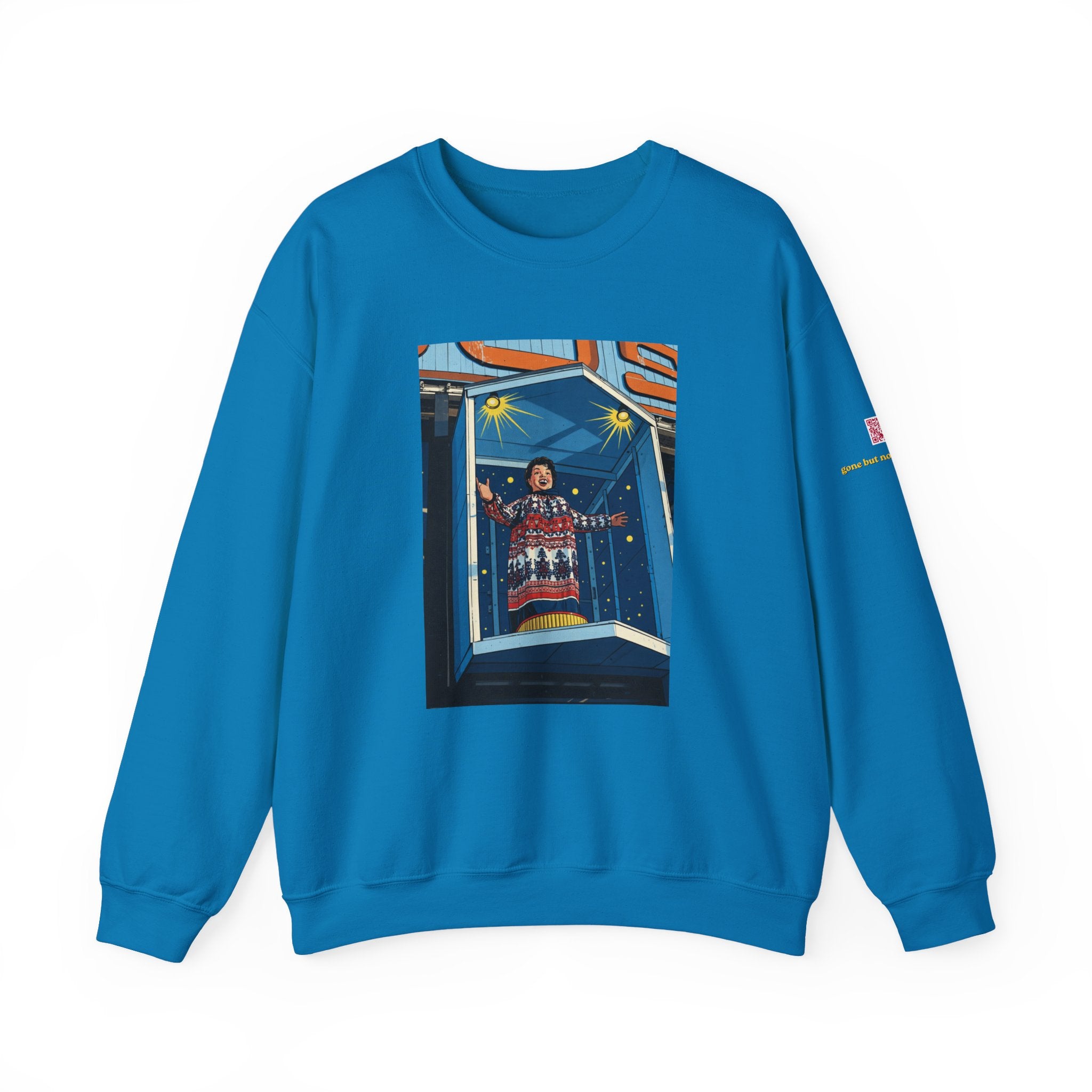 Lakeside Fun House - Laffin’ Sal | Native303 Sweatshirt