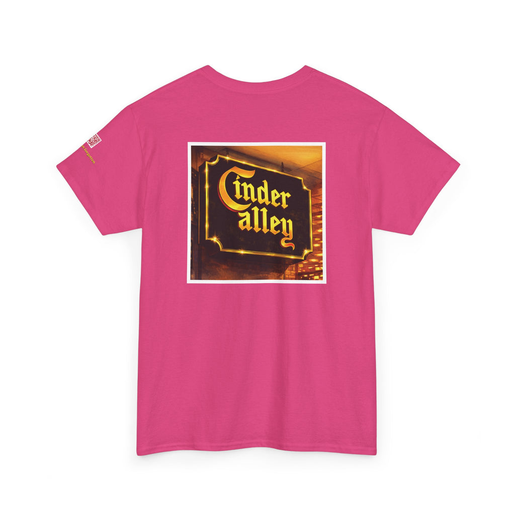 CINDER ALLEY - vintage Metro Denver gear