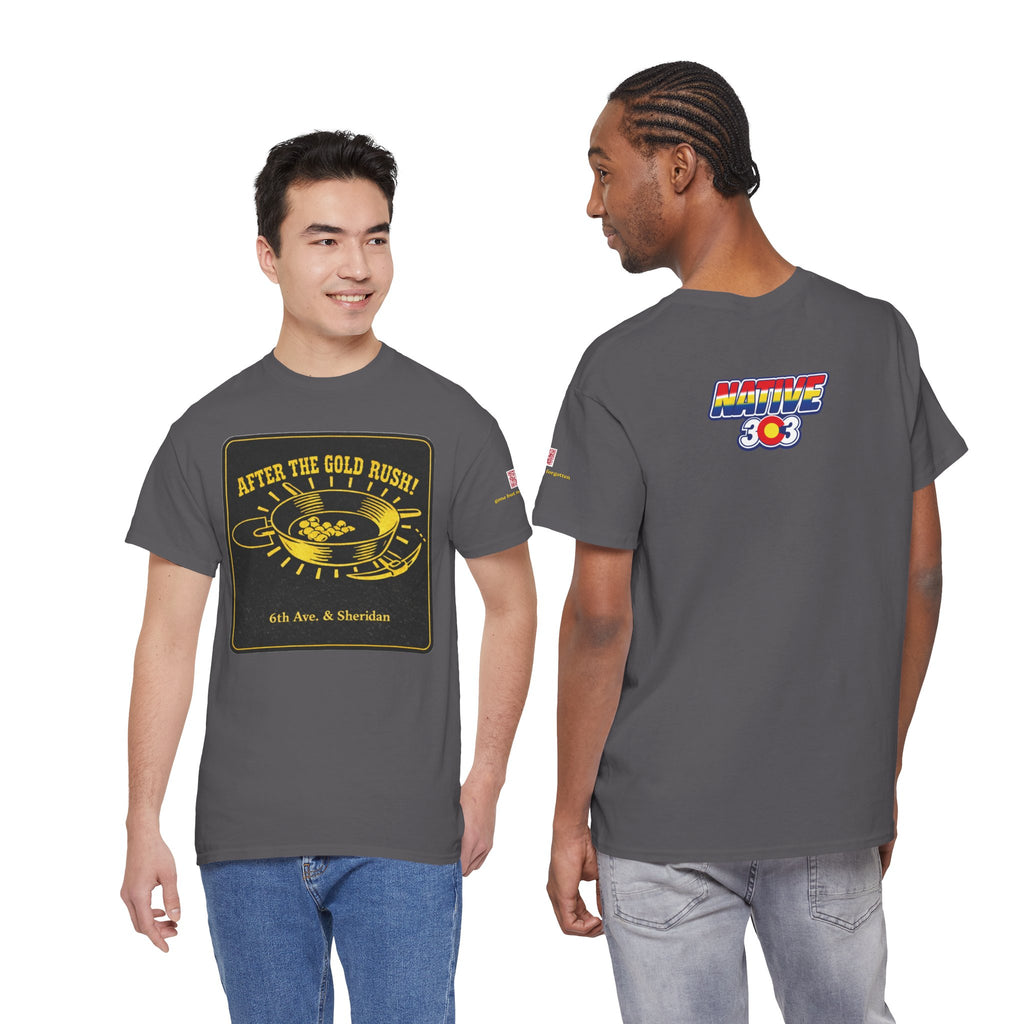 After the Gold Rush - vintage Denver gear