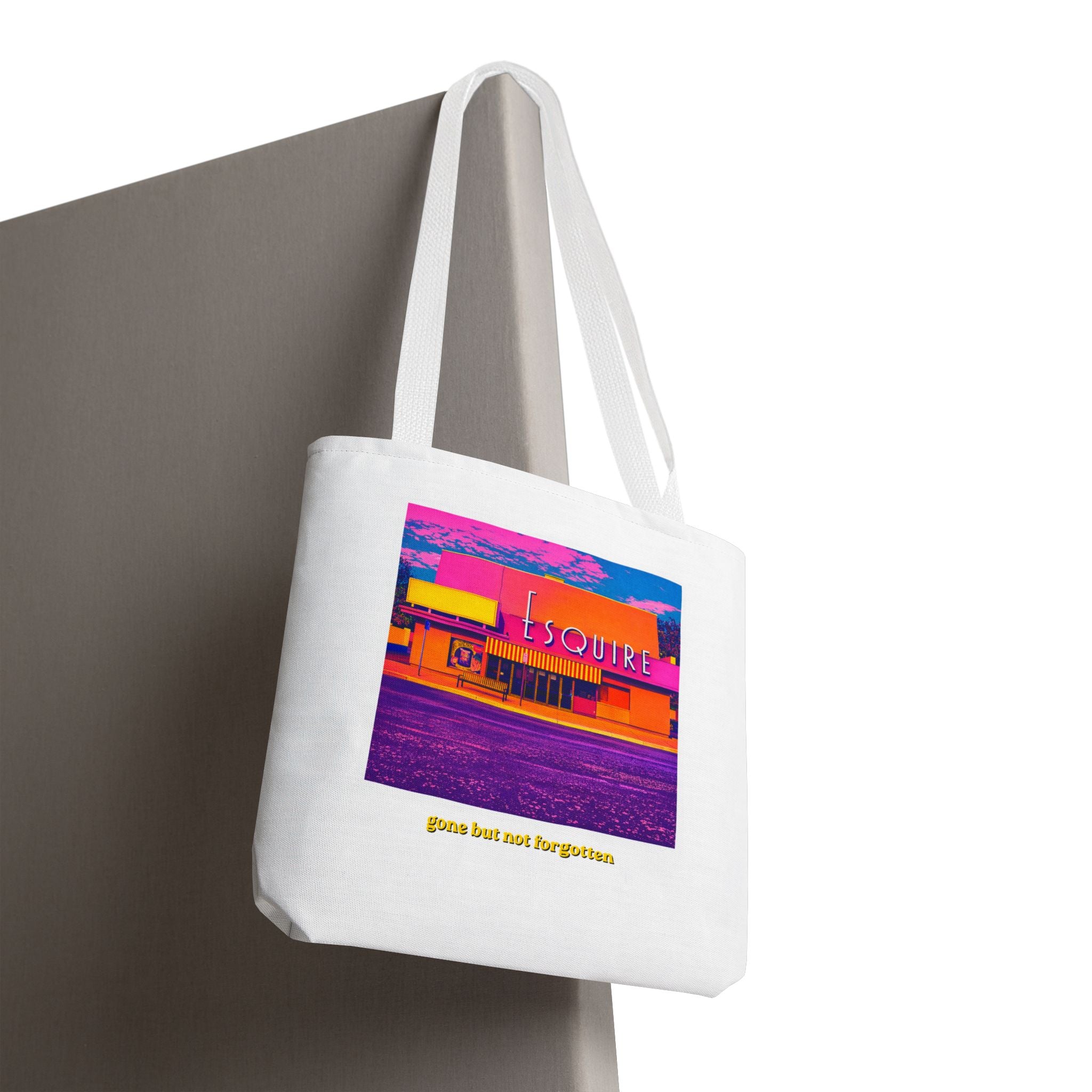 Esquire Theater Tote