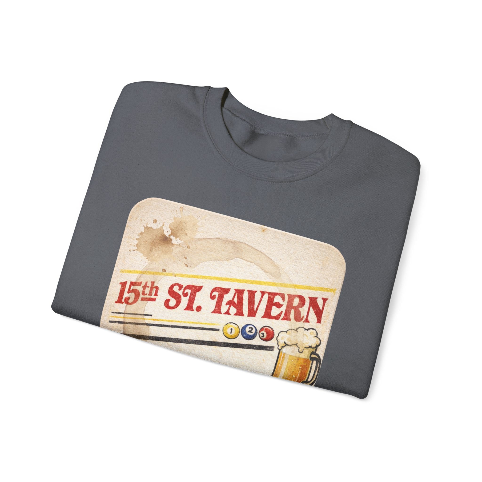 15th St Tavern (after hours) | Native303 Sweatshirt