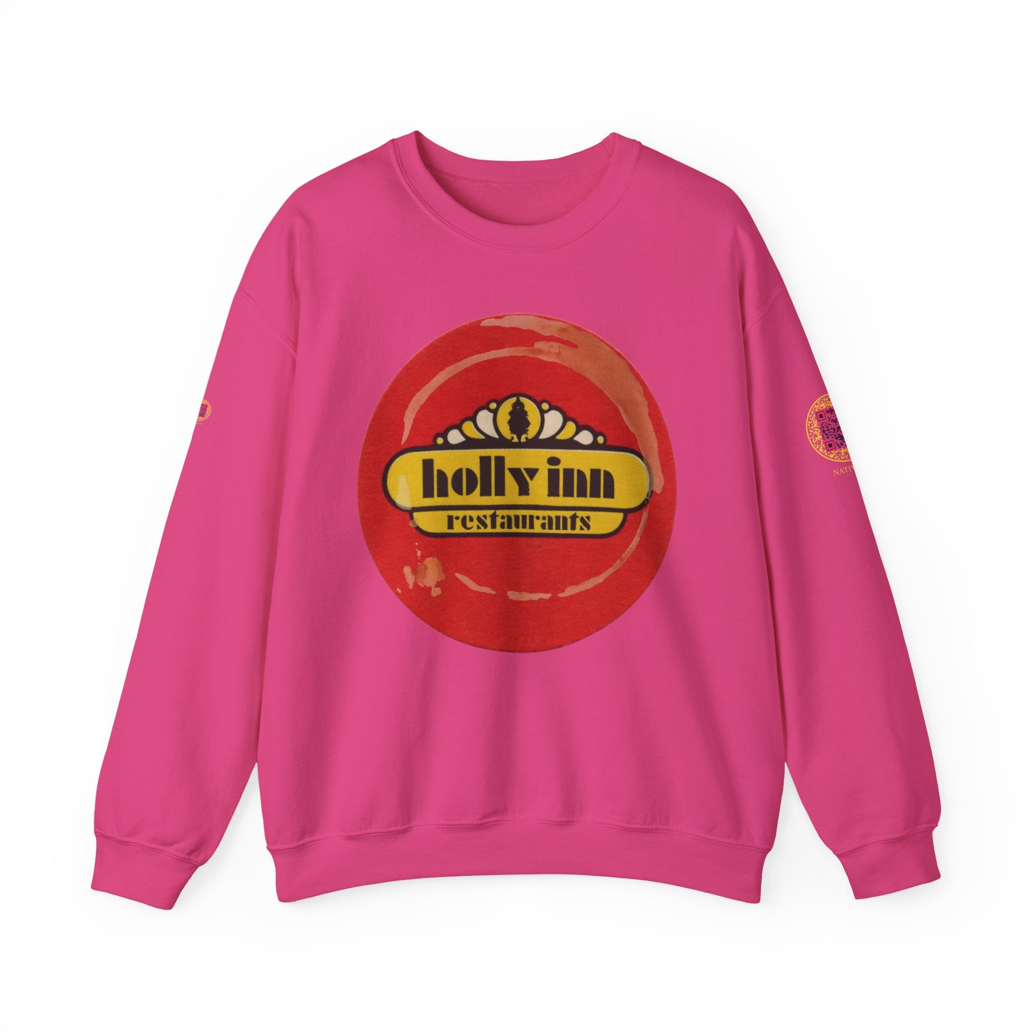 Holly Inn (happy hour) | Native303 Sweatshirt