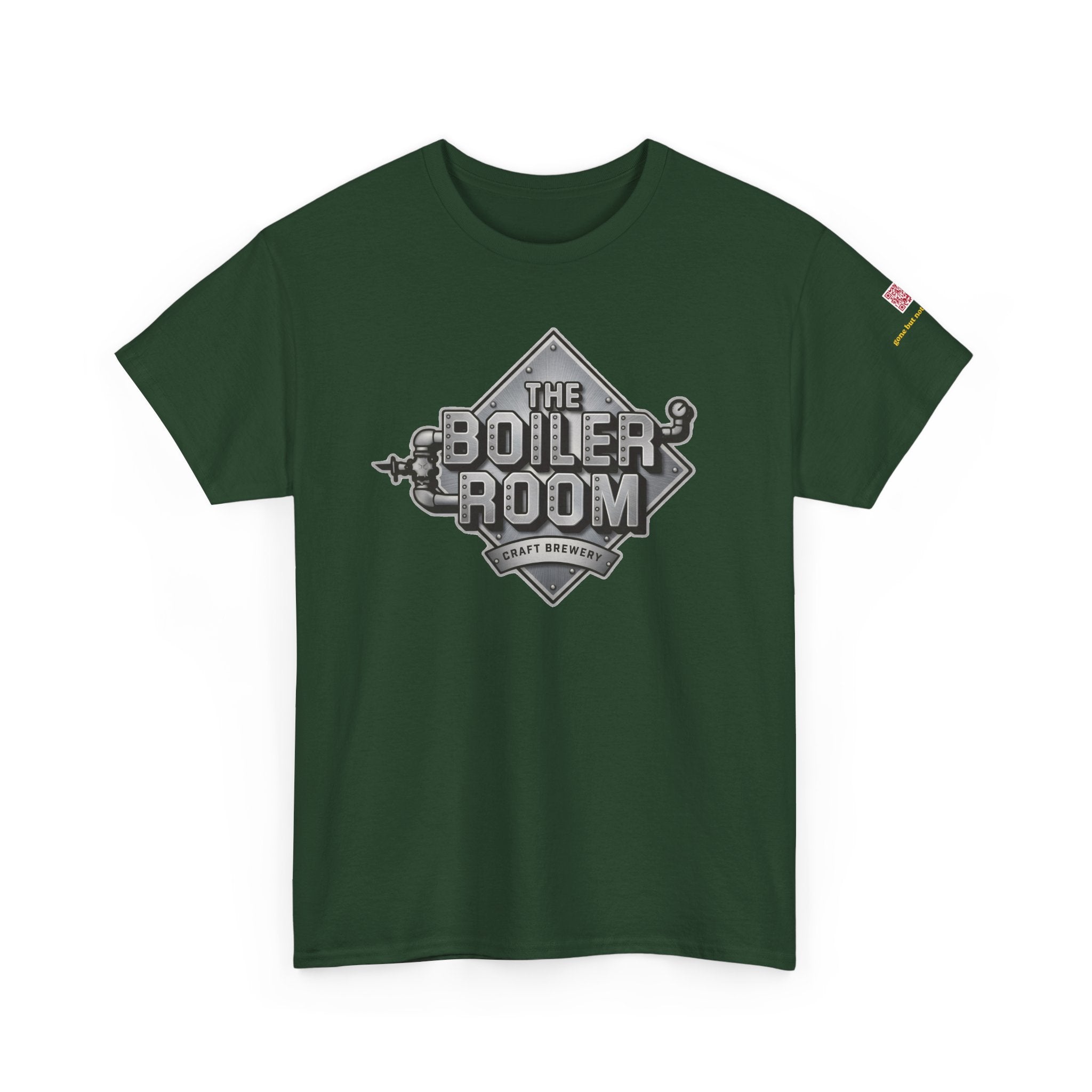 Boiler Room Bar - vintage Denver gear