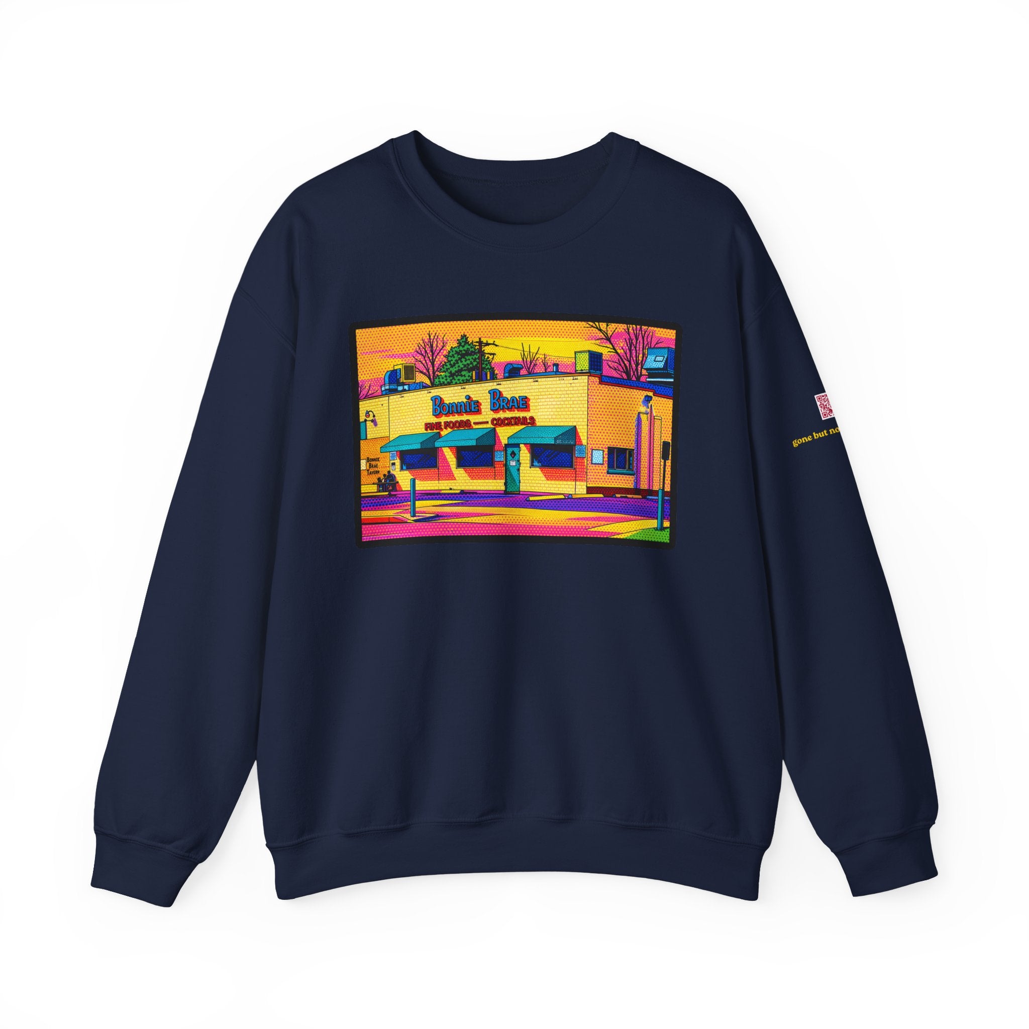 BONNIE BRAE TAVERN | Native303 Sweatshirt