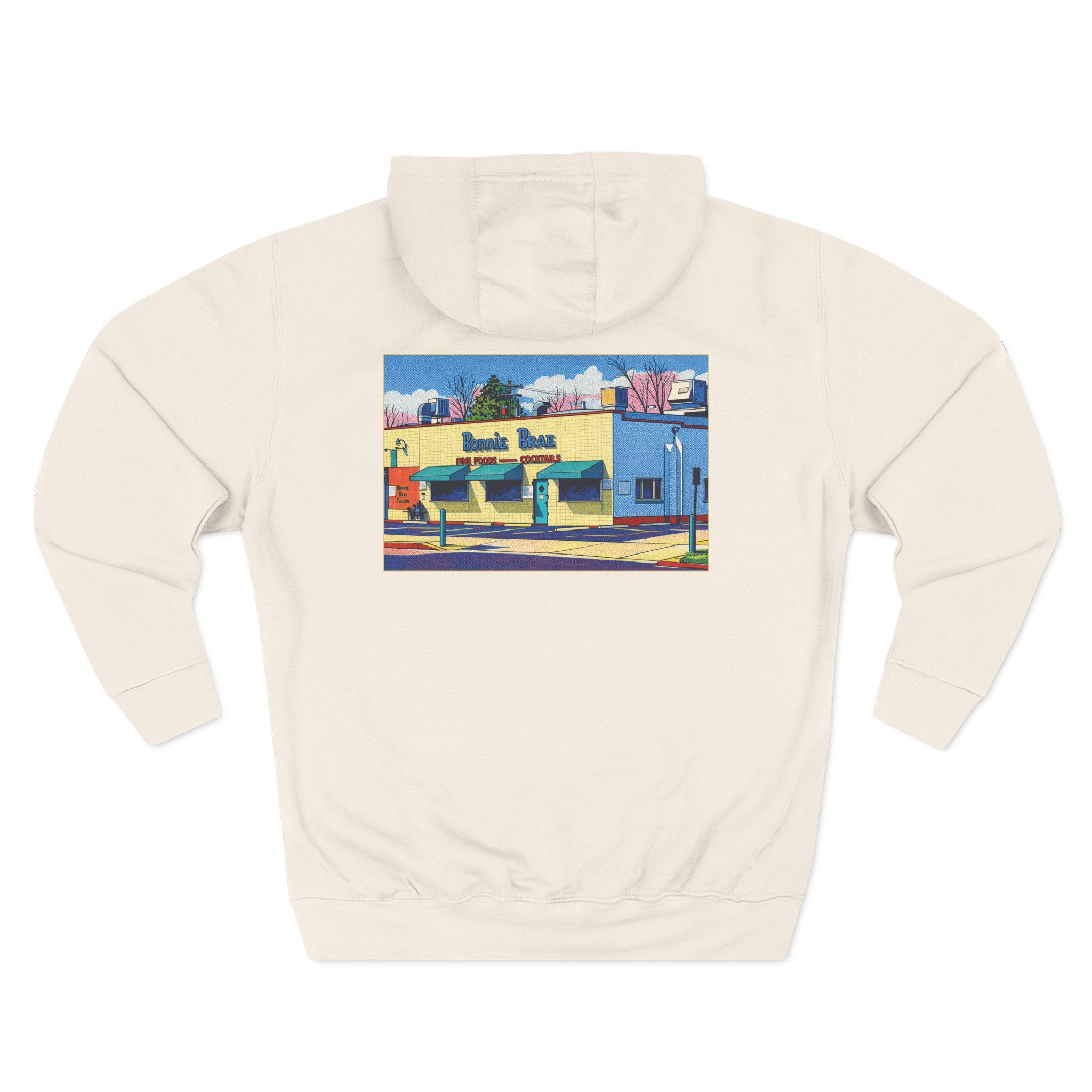 BONNIE BRAE TAVERN Hoodie