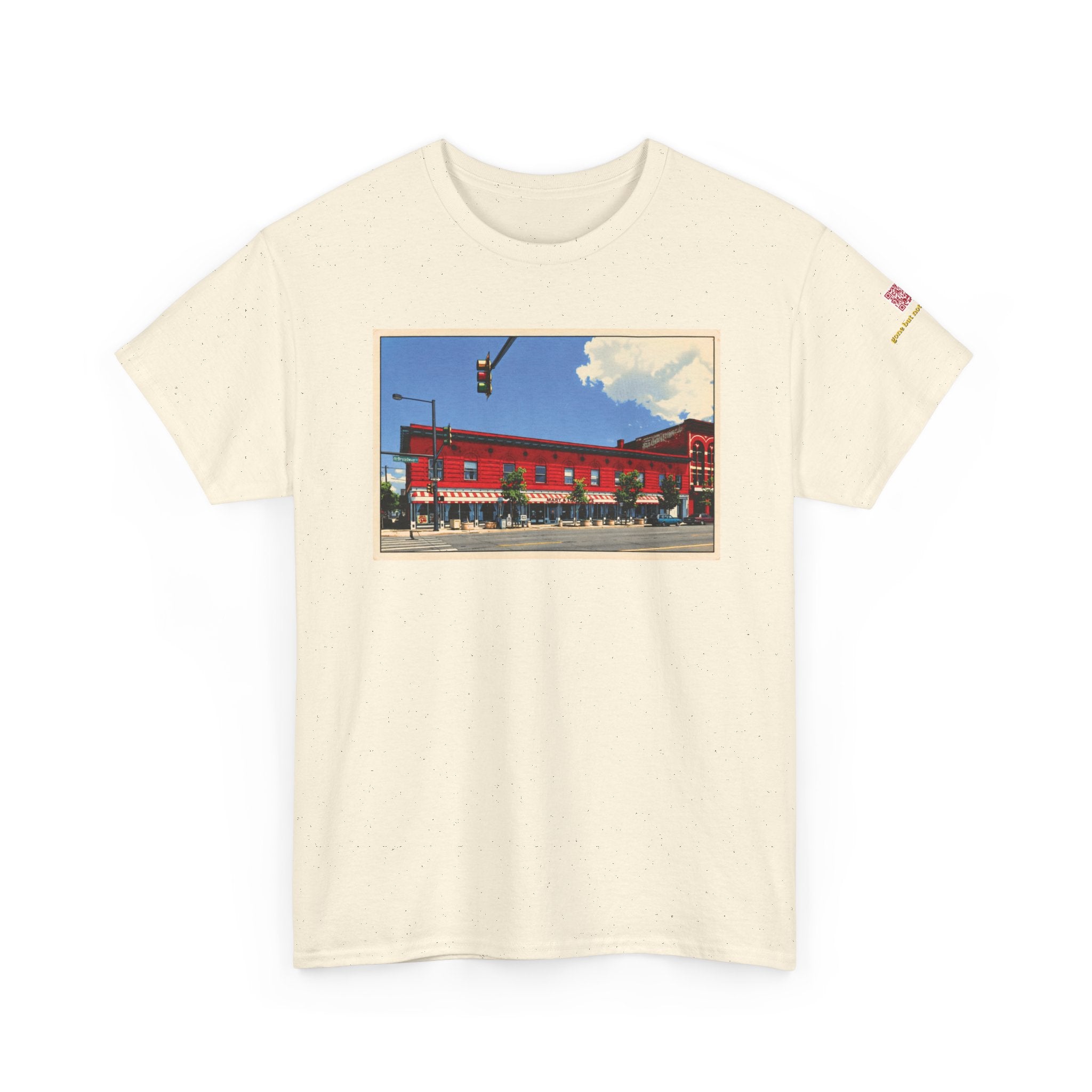 Mary and Lou’s Cafe - vintage Denver gear