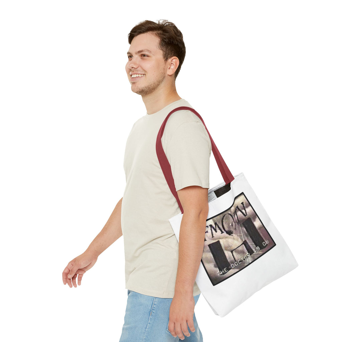 FM/TV Tote