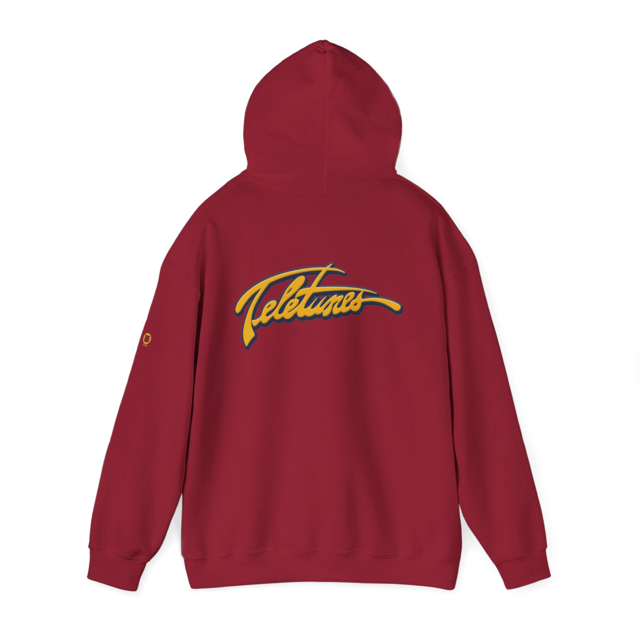 TELETUNES | Unisex Heavy Blend™ Hooded Sweatshirt
