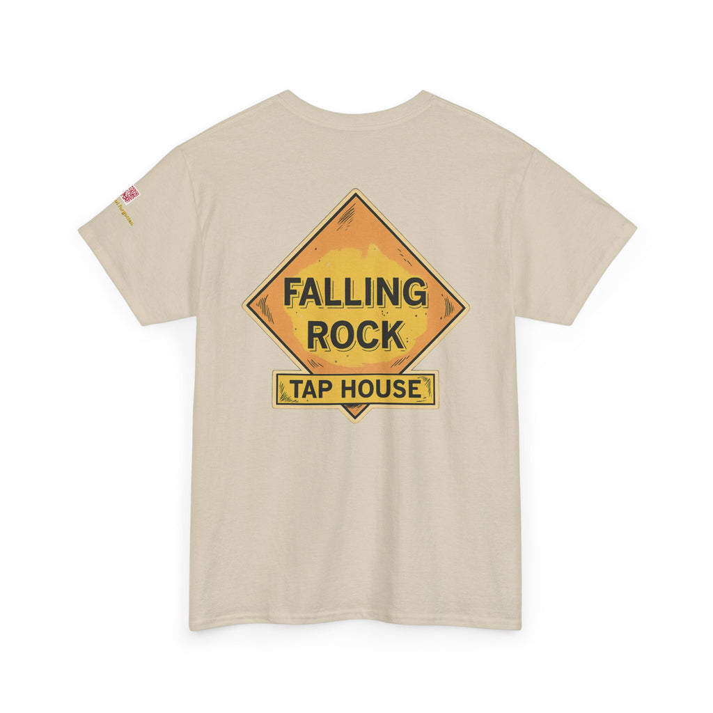FALLING ROCK TAP HOUSE - vintage Denver gear