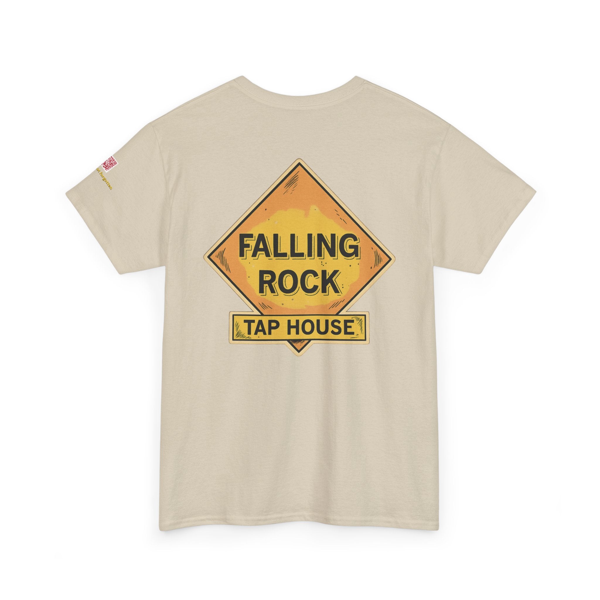 FALLING ROCK TAP HOUSE - vintage Denver gear