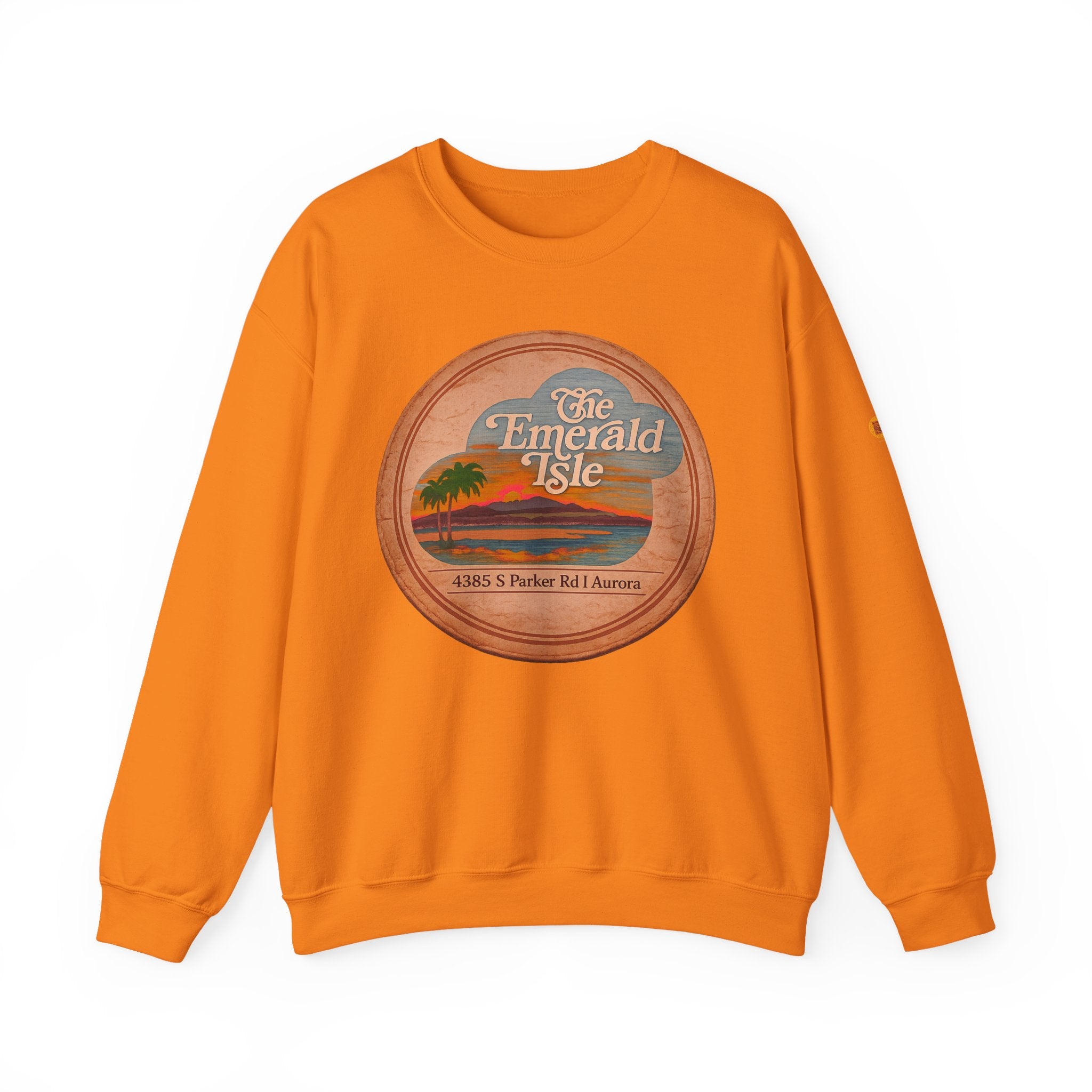 EMERALD ISLE | Native303 Sweatshirt