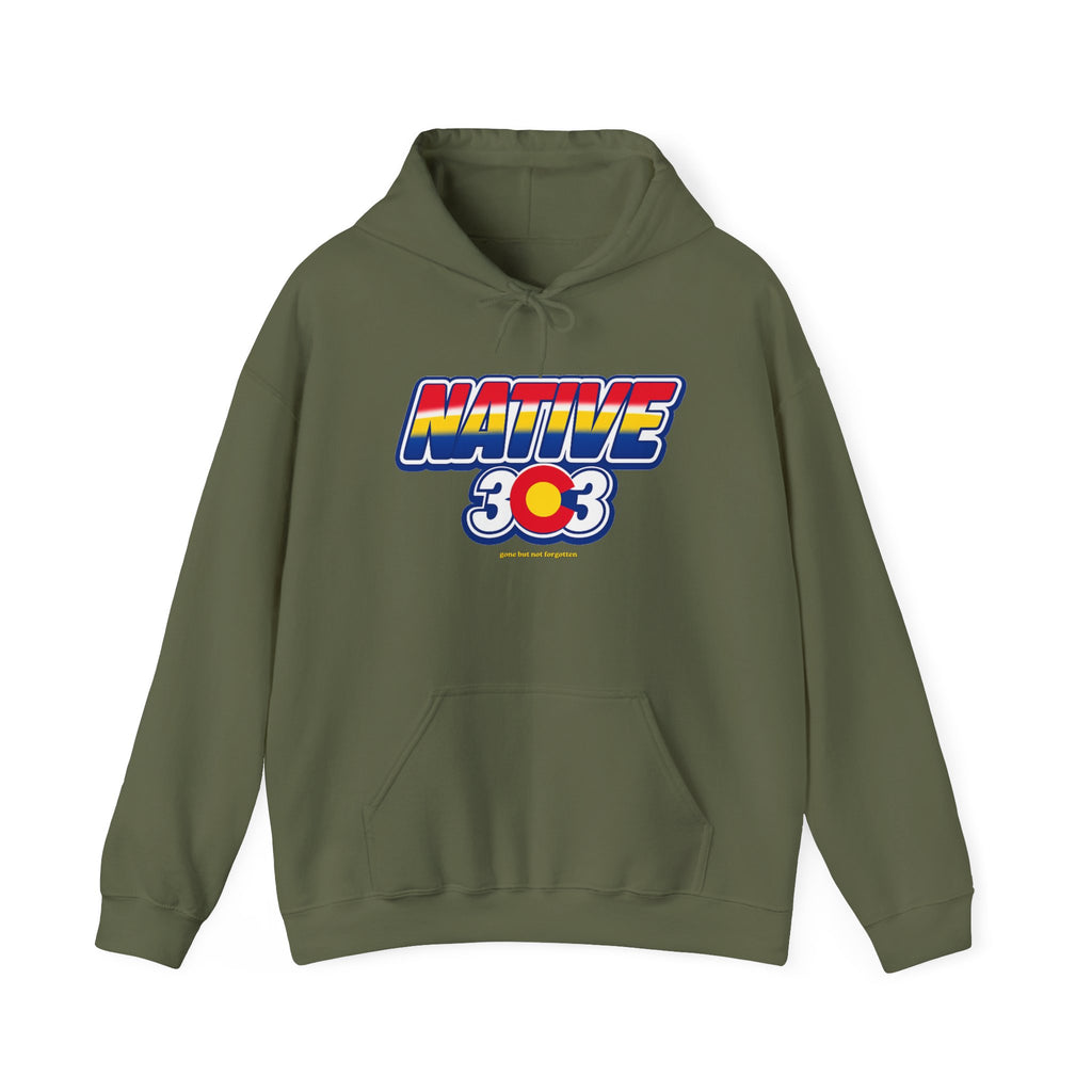 SOAPY SMITHS | Unisex Heavy Blend™ Hooded Sweatshirt