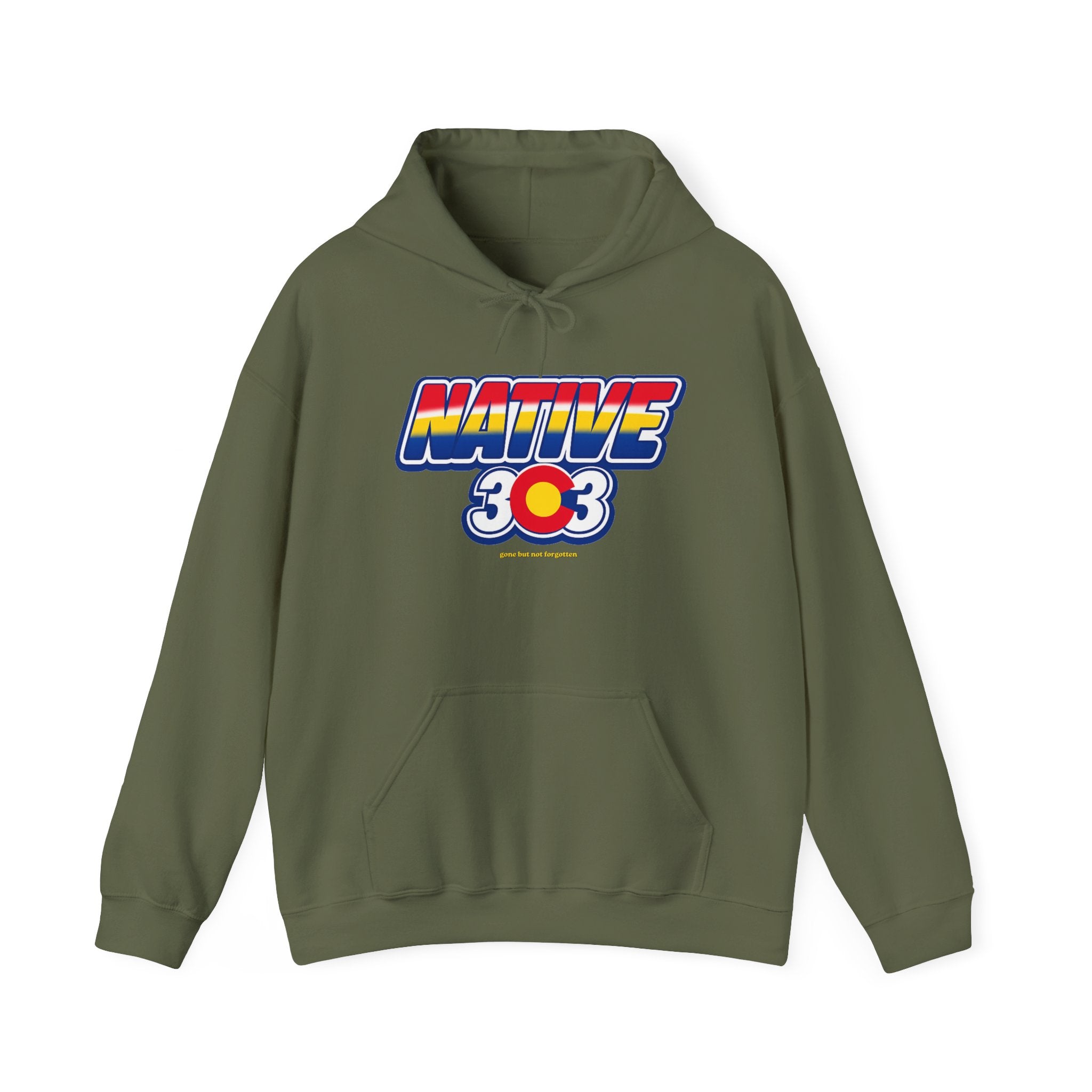 SOAPY SMITHS | Unisex Heavy Blend™ Hooded Sweatshirt
