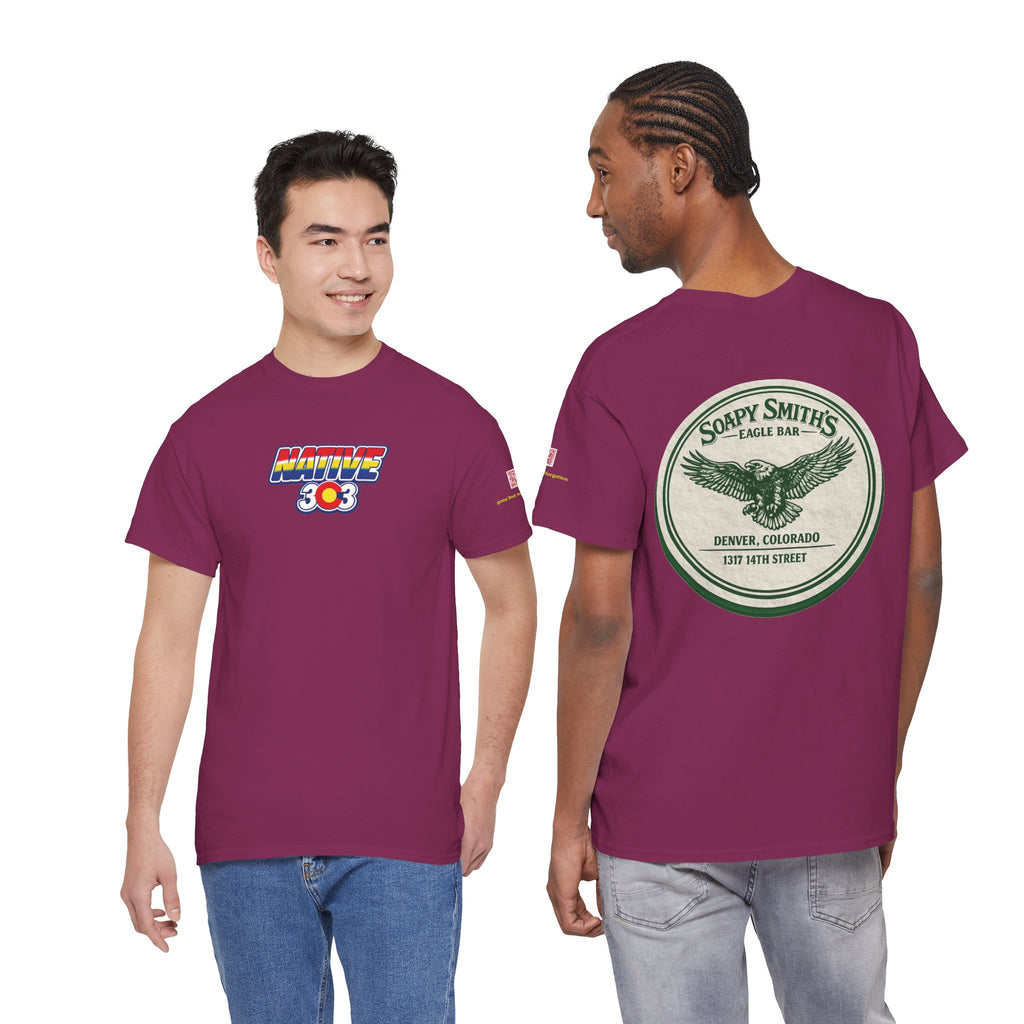 SOAPY SMITH’S - vintage Denver gear