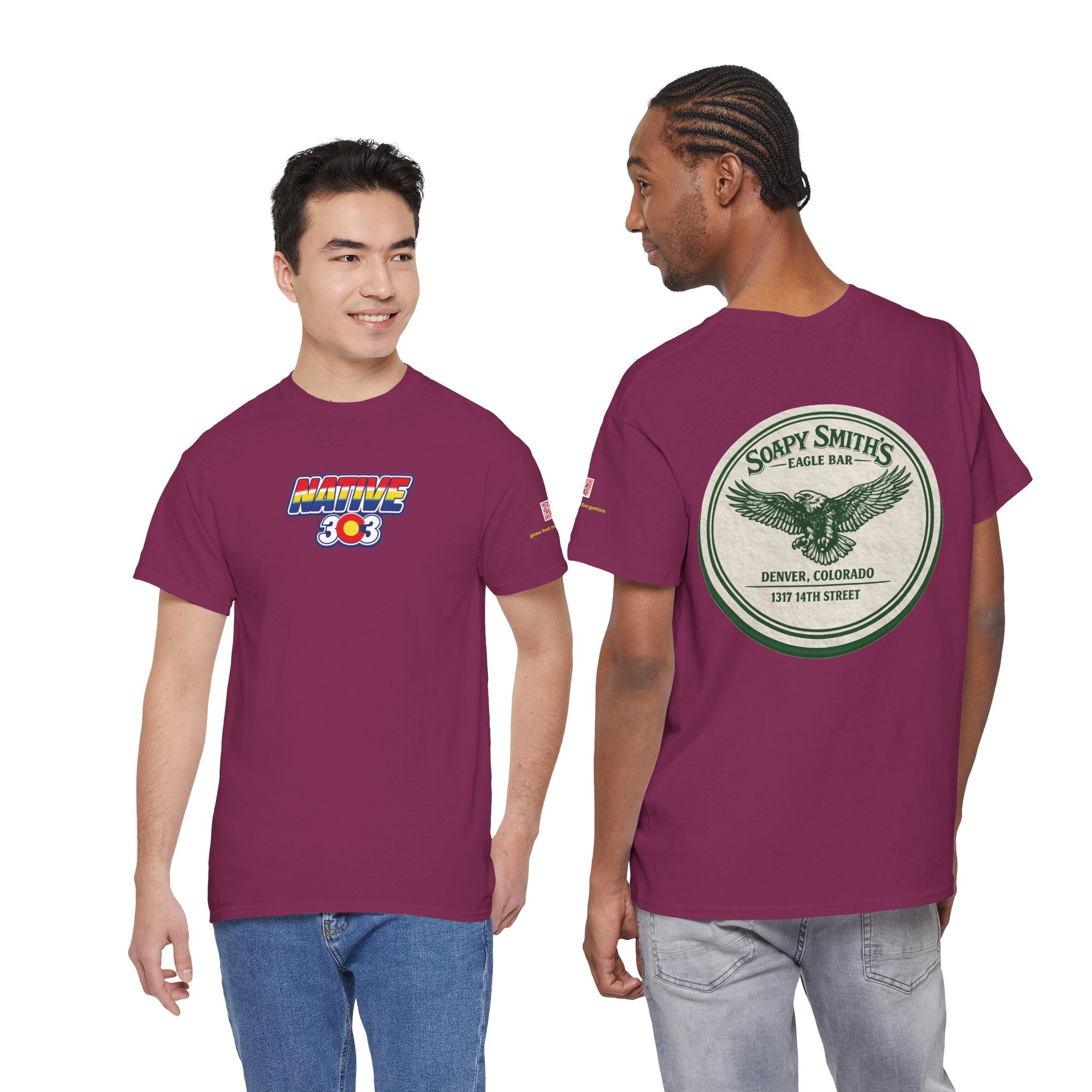 SOAPY SMITH’S - vintage Denver gear