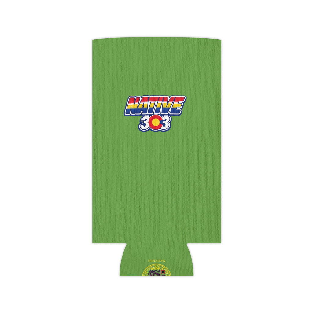 Trinity Grille Can Cooler —  Native303 Vintage Denver