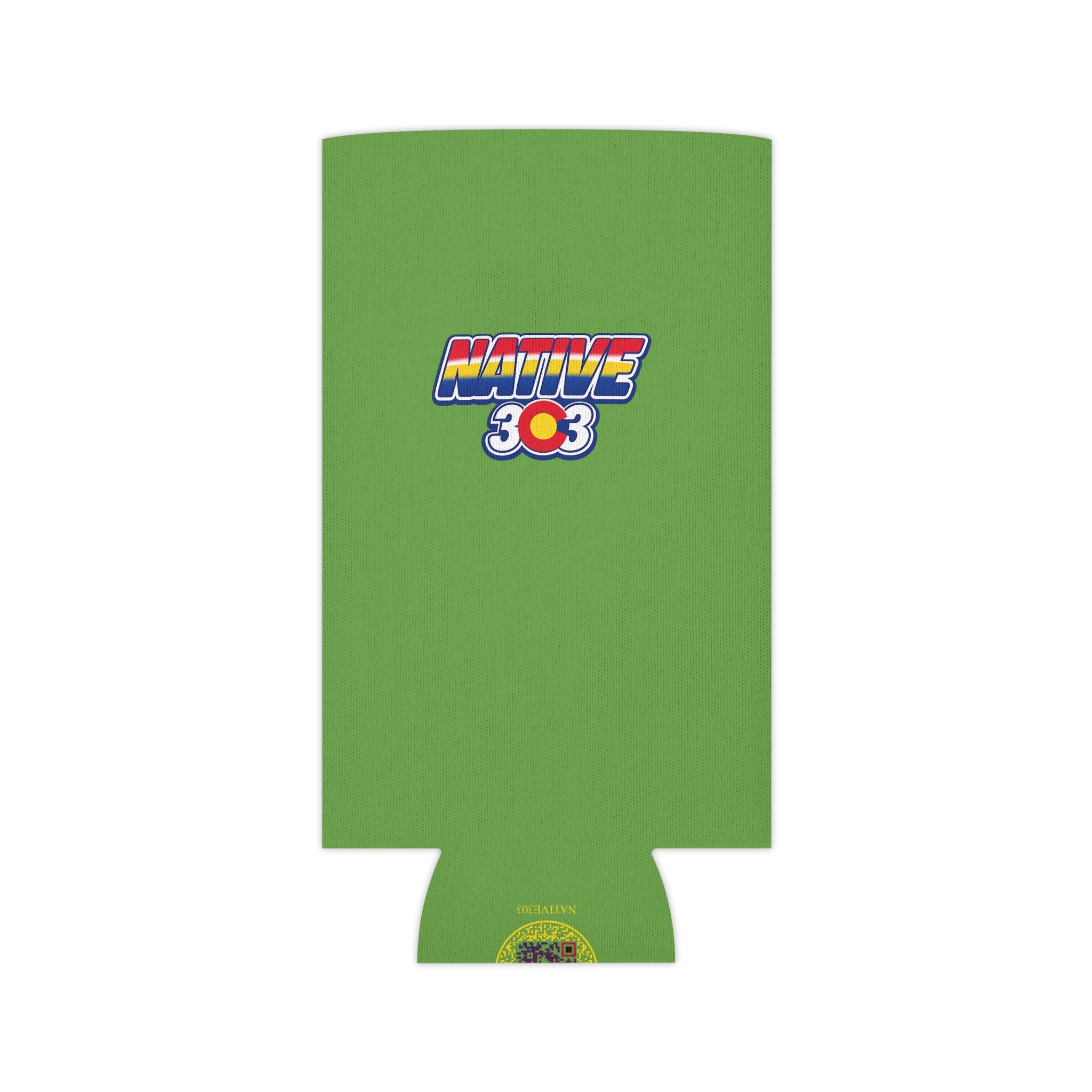 Trinity Grille Can Cooler —  Native303 Vintage Denver