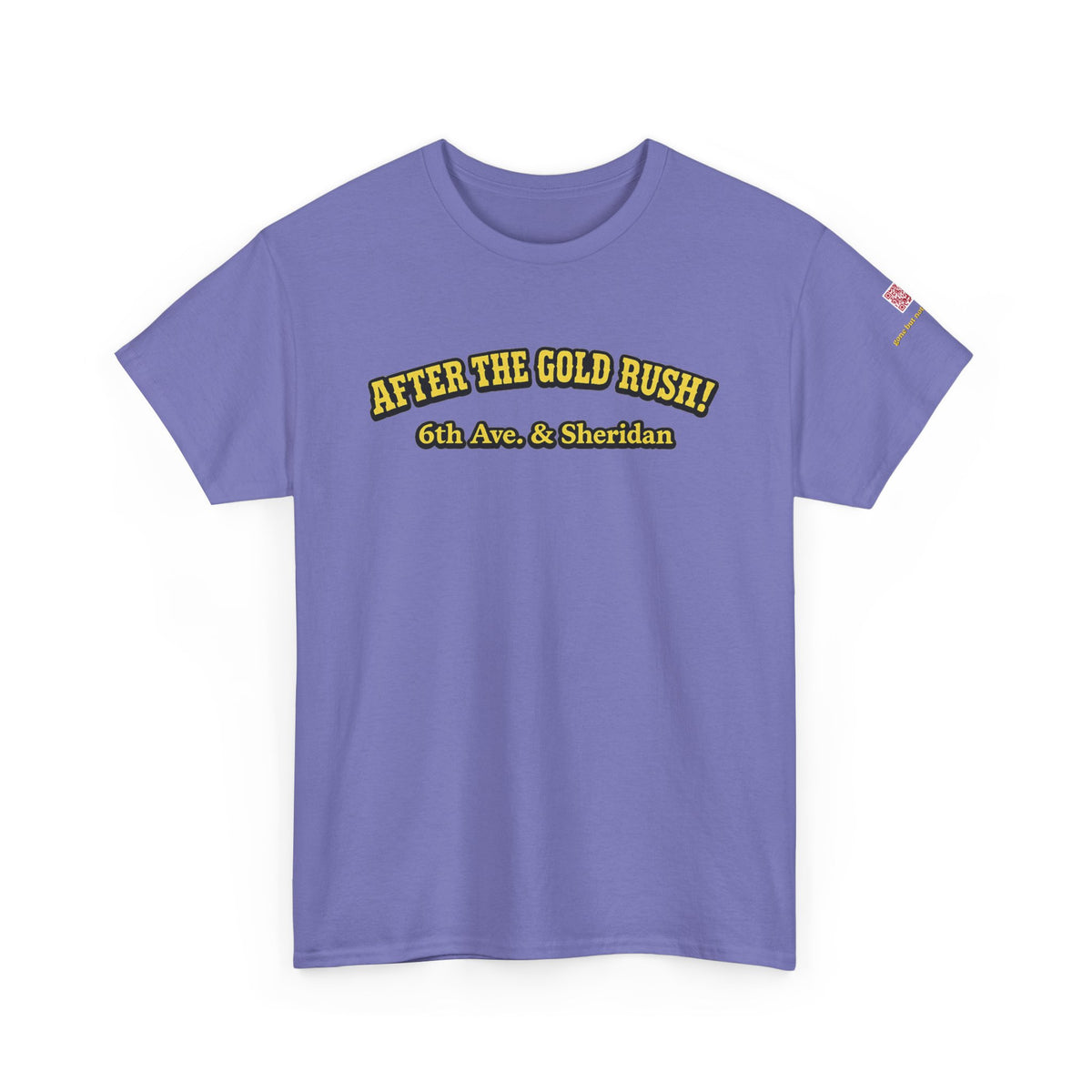 After the Gold Rush - vintage Denver gear