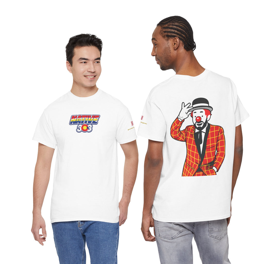 BLINKY THE CLOWN - vintage Denver gear