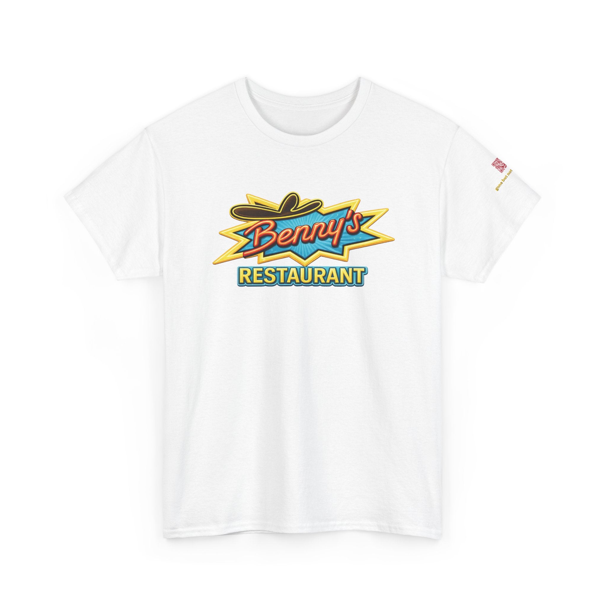 Benny’s Mexican restaurant - vintage Denver gear