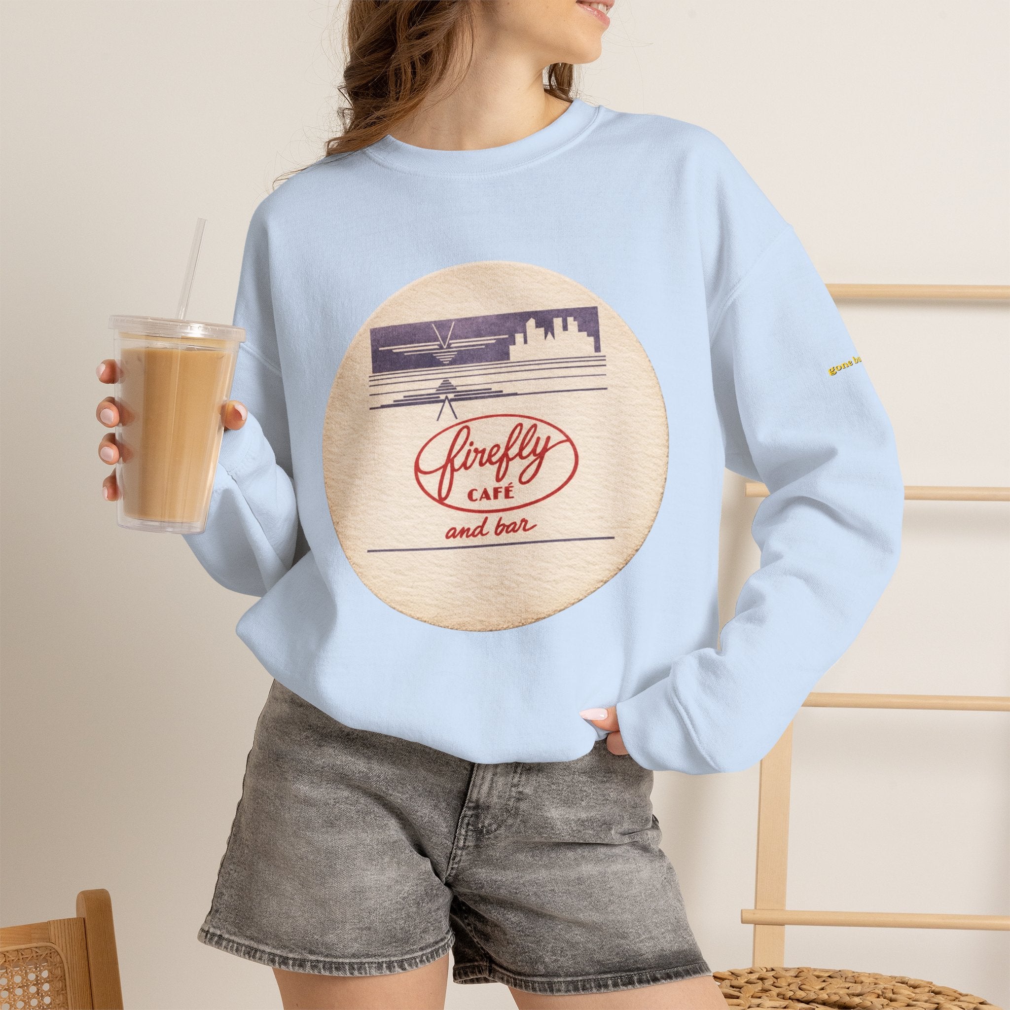 Firefly Cafe and Bar | Native303 Sweatshirt