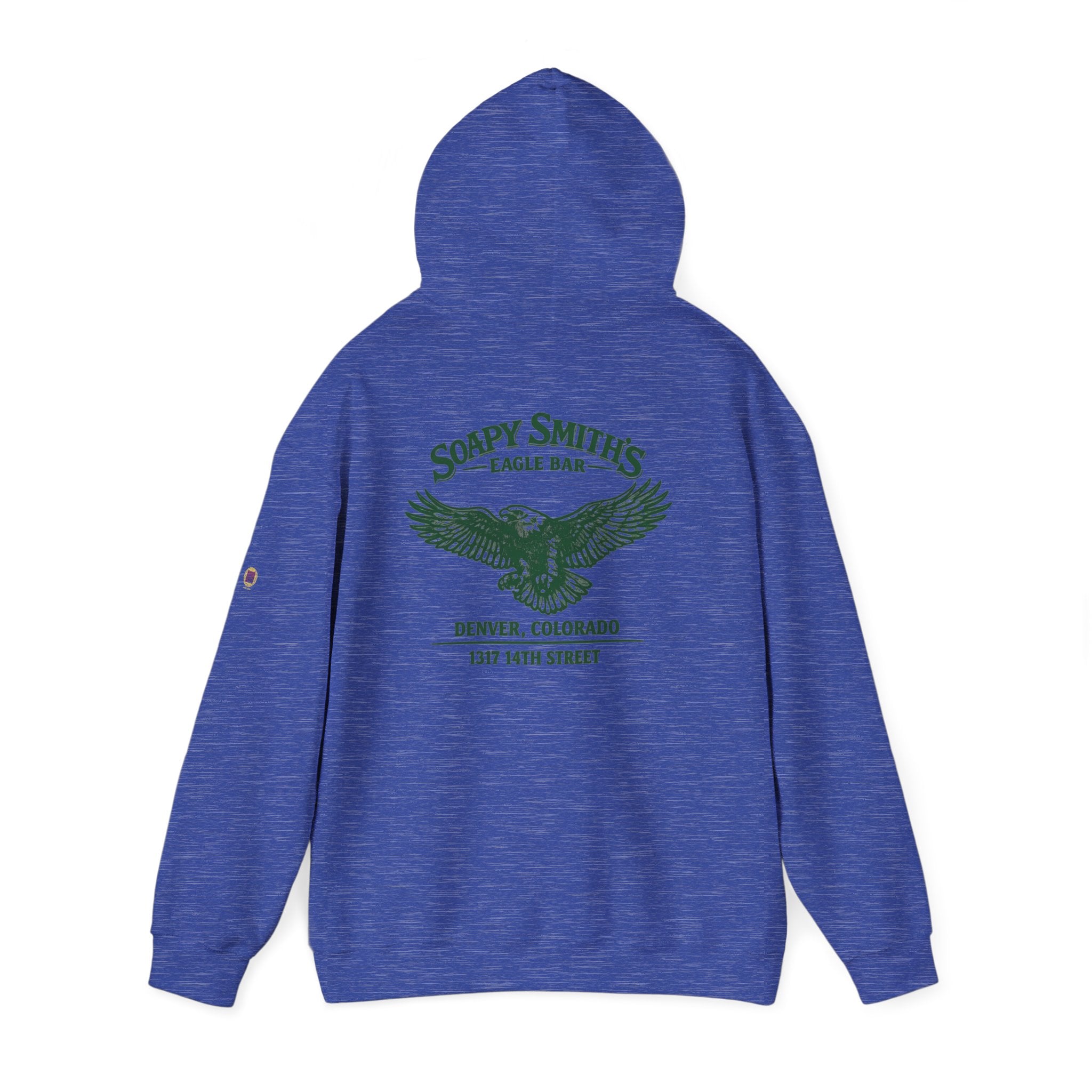 SOAPY SMITHS | Unisex Heavy Blend™ Hooded Sweatshirt