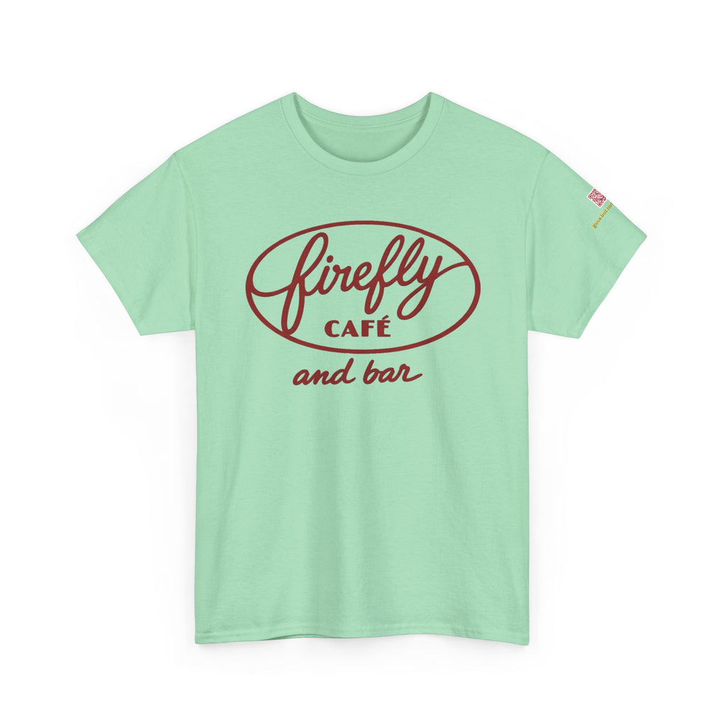 Firefly Cafe and bar - vintage Denver gear
