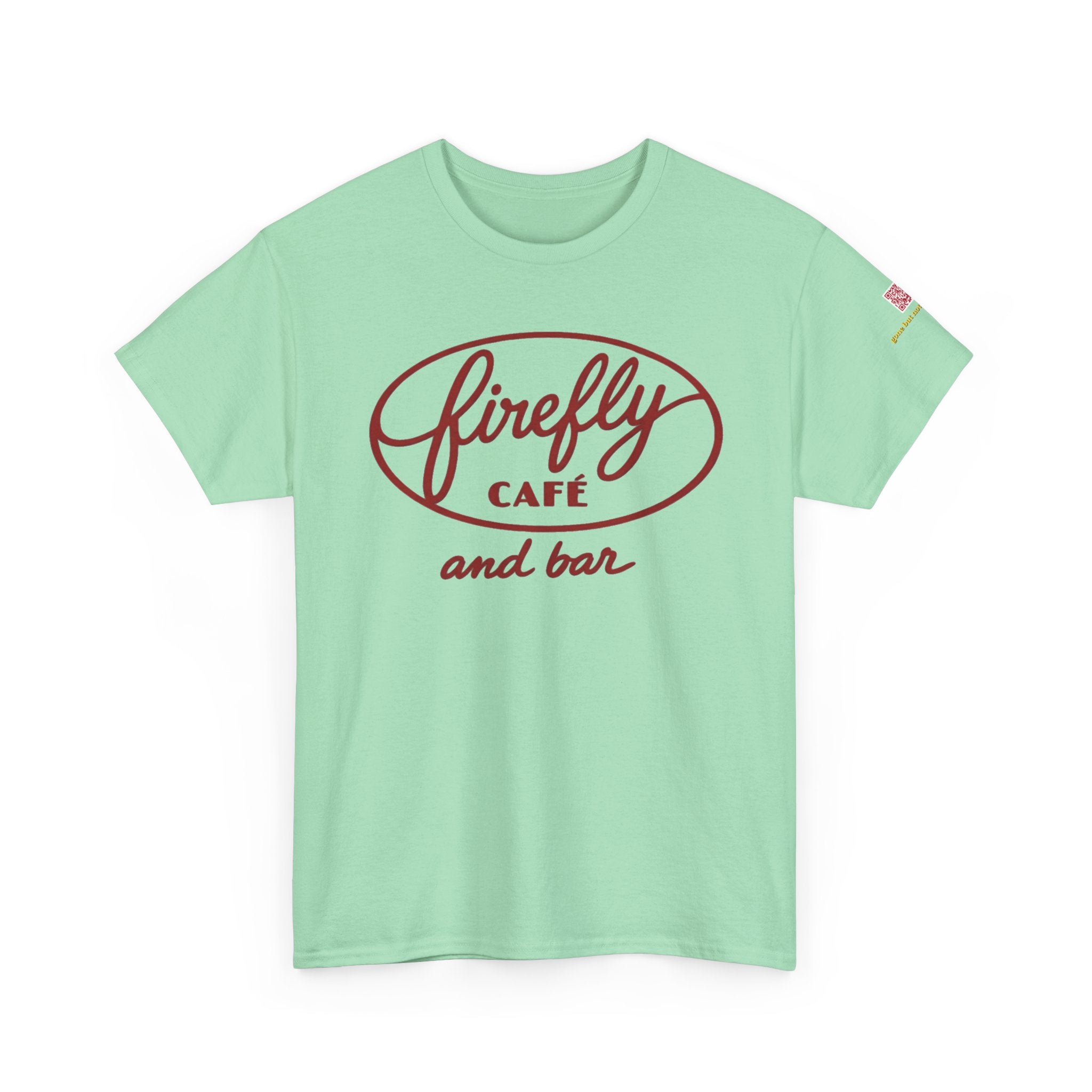 Firefly Cafe and bar - vintage Denver gear