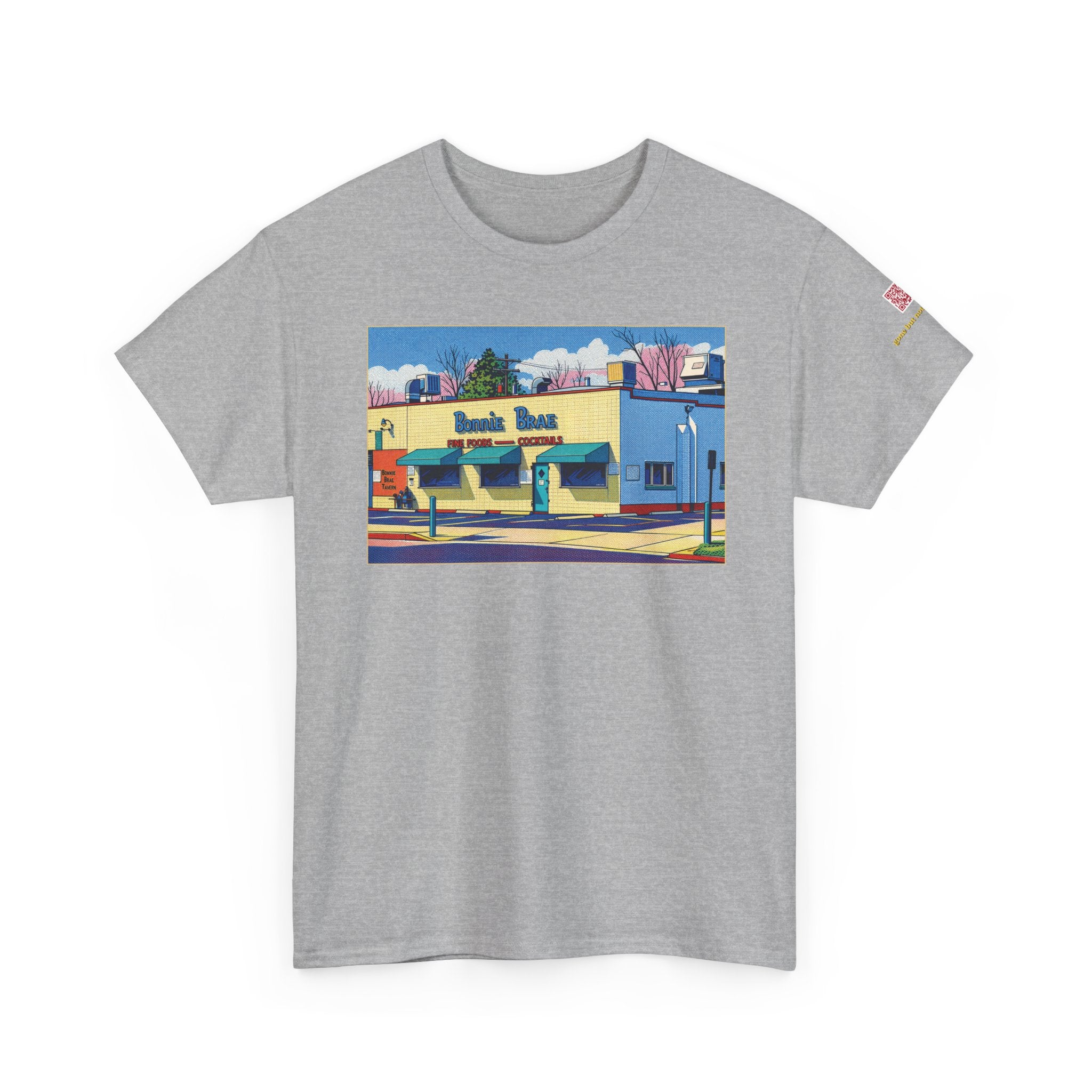 Bonnie Brae Tavern - vintage Denver gear