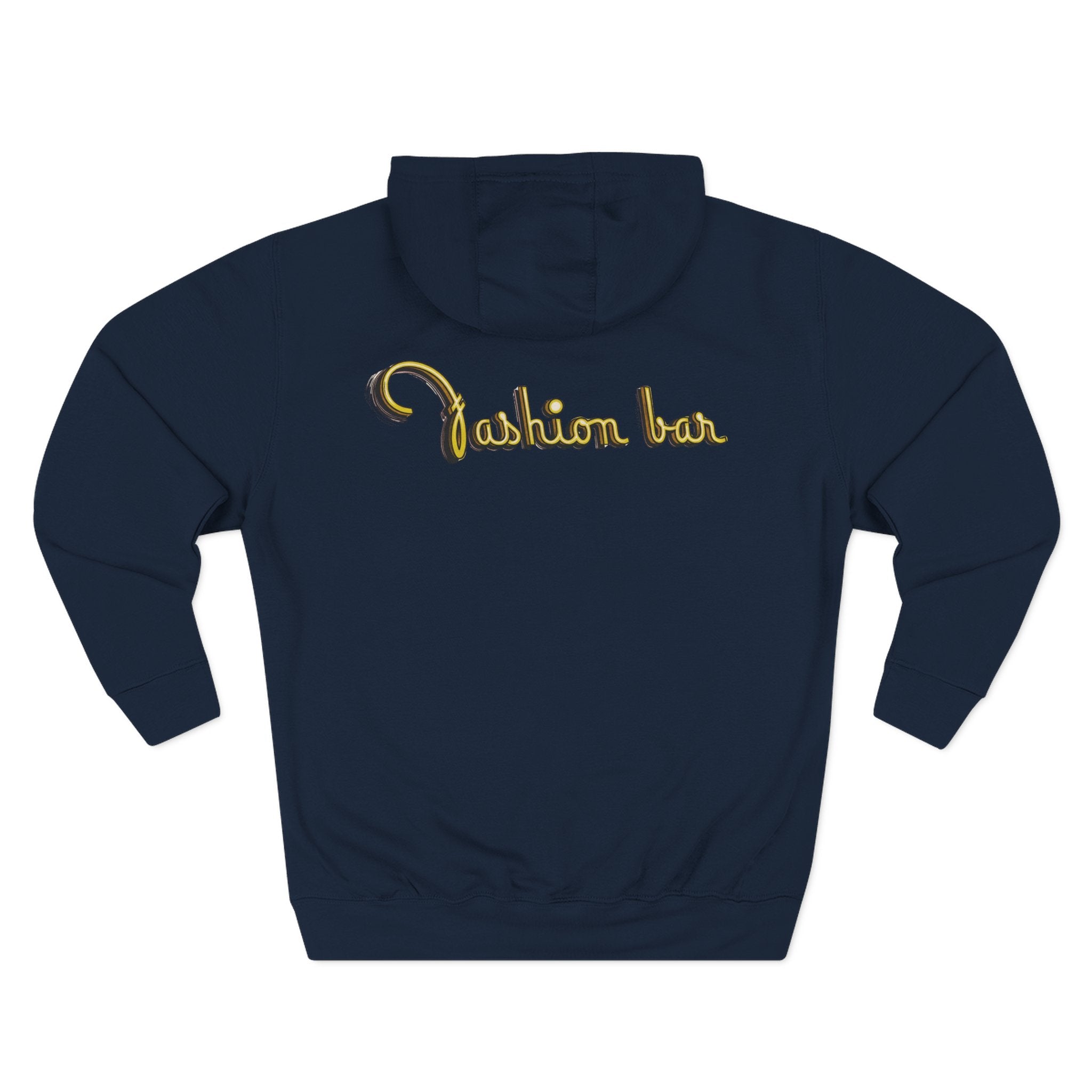 FASHION BAR Hoodie