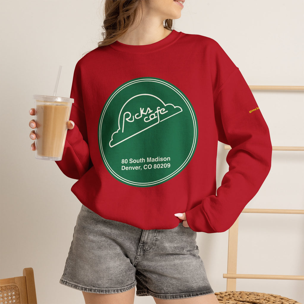 Rick’s Cafe | Native303 Sweatshirt