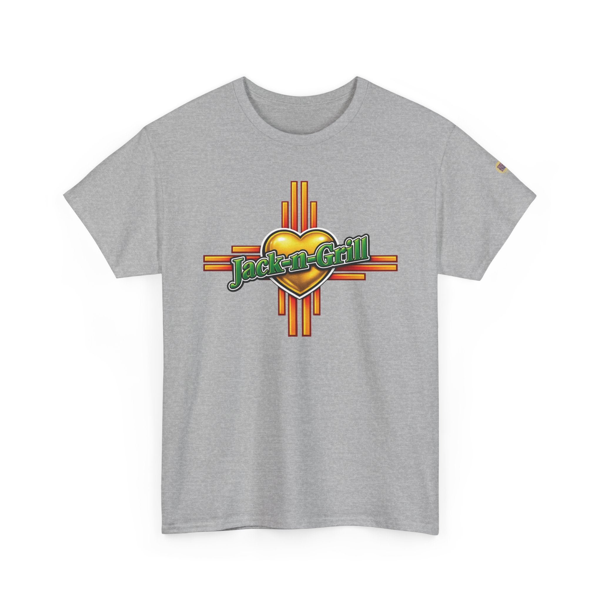 Jack n Grill - vintage Denver gear