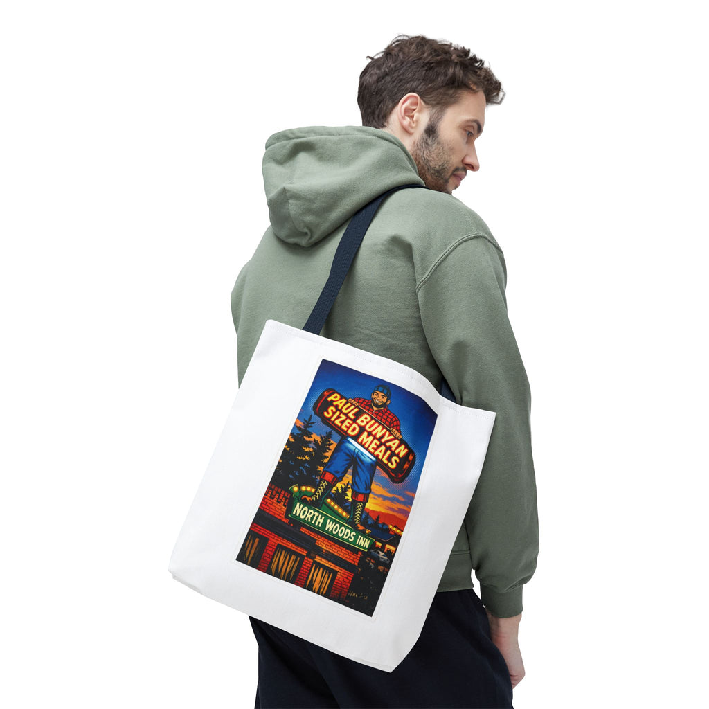 Northwoods Inn Tote