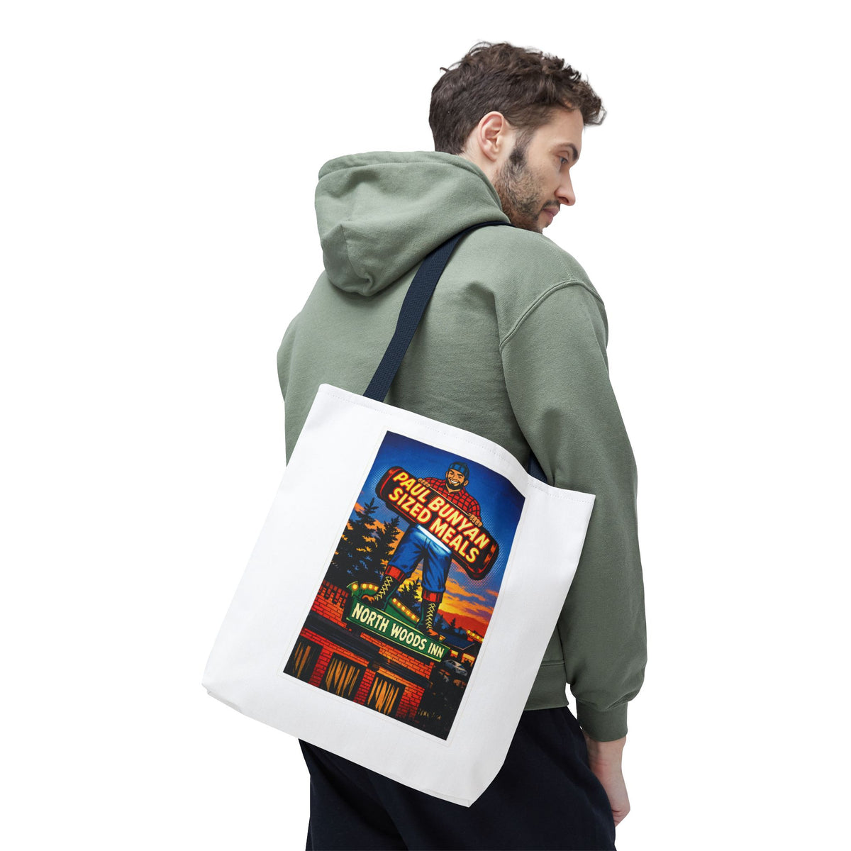 Northwoods Inn Tote