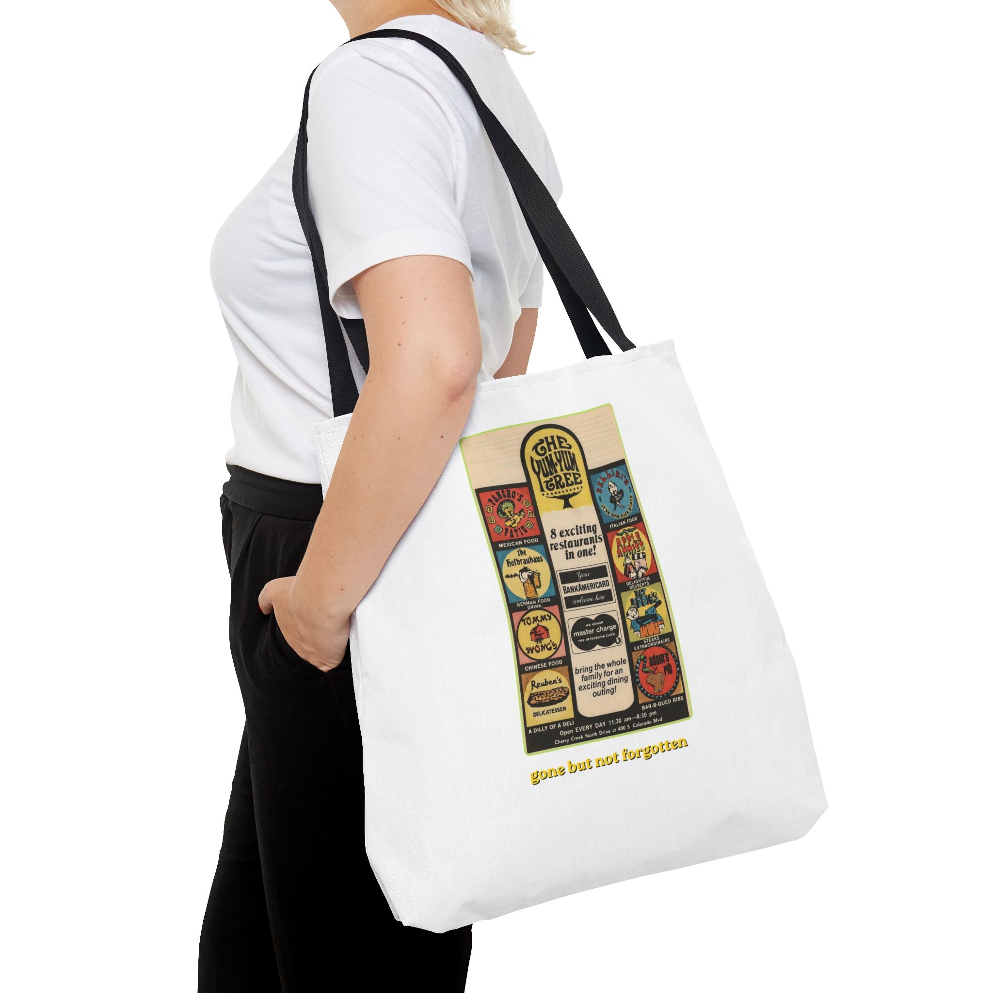 The Yum Yum Tree Tote
