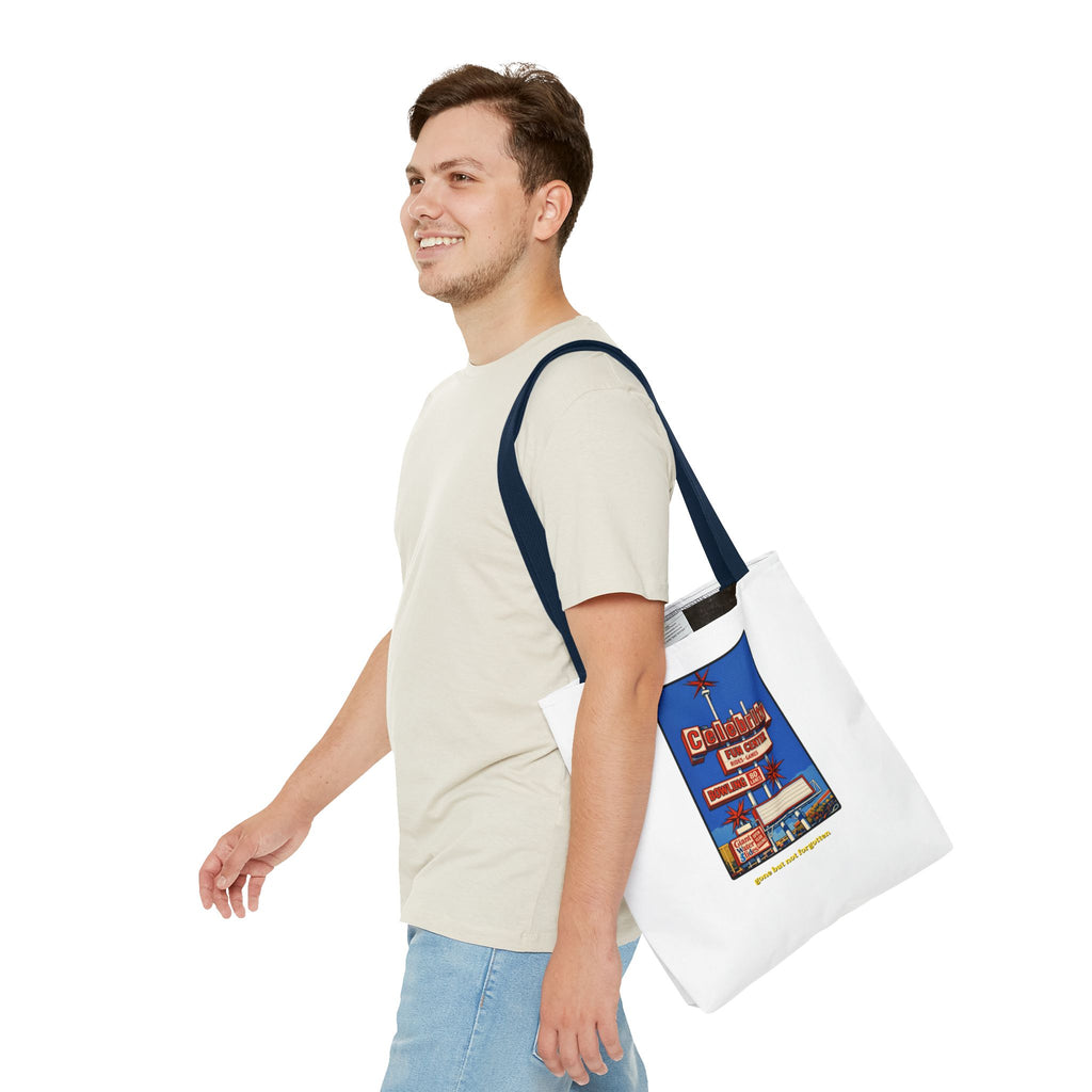 Celebrity Fun Center Tote