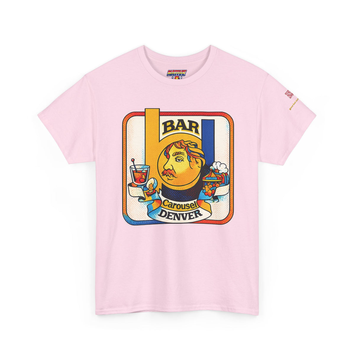 BJ's Carousel - vintage Denver gear