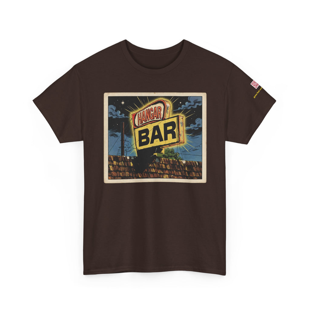 Hangar Bar - vintage Denver gear