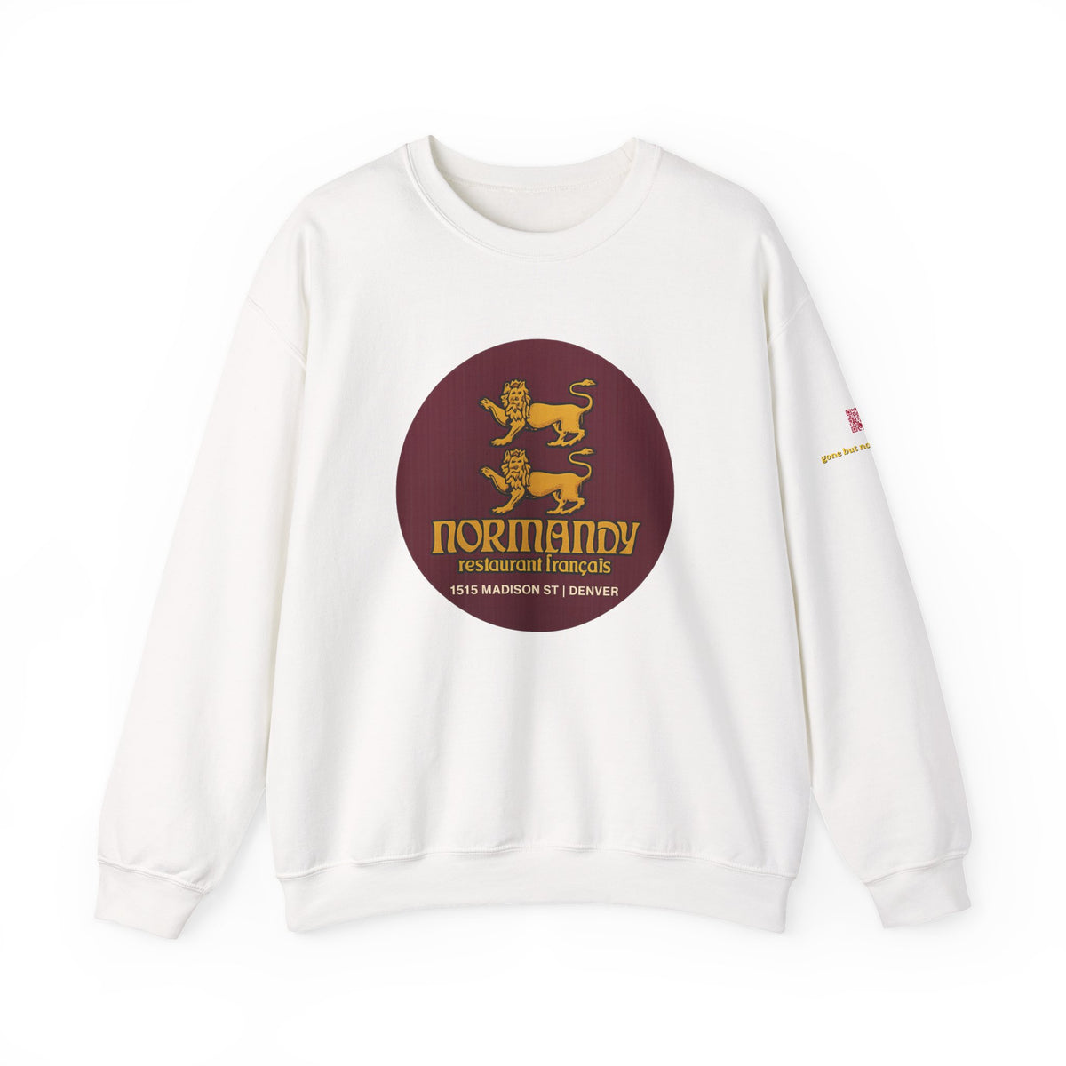Normandy Restaurant | Native303 Sweatshirt