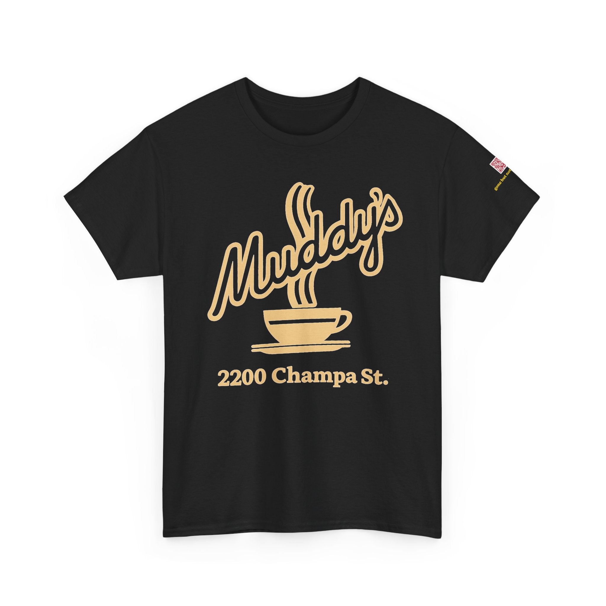 Muddy’s - vintage Denver gear
