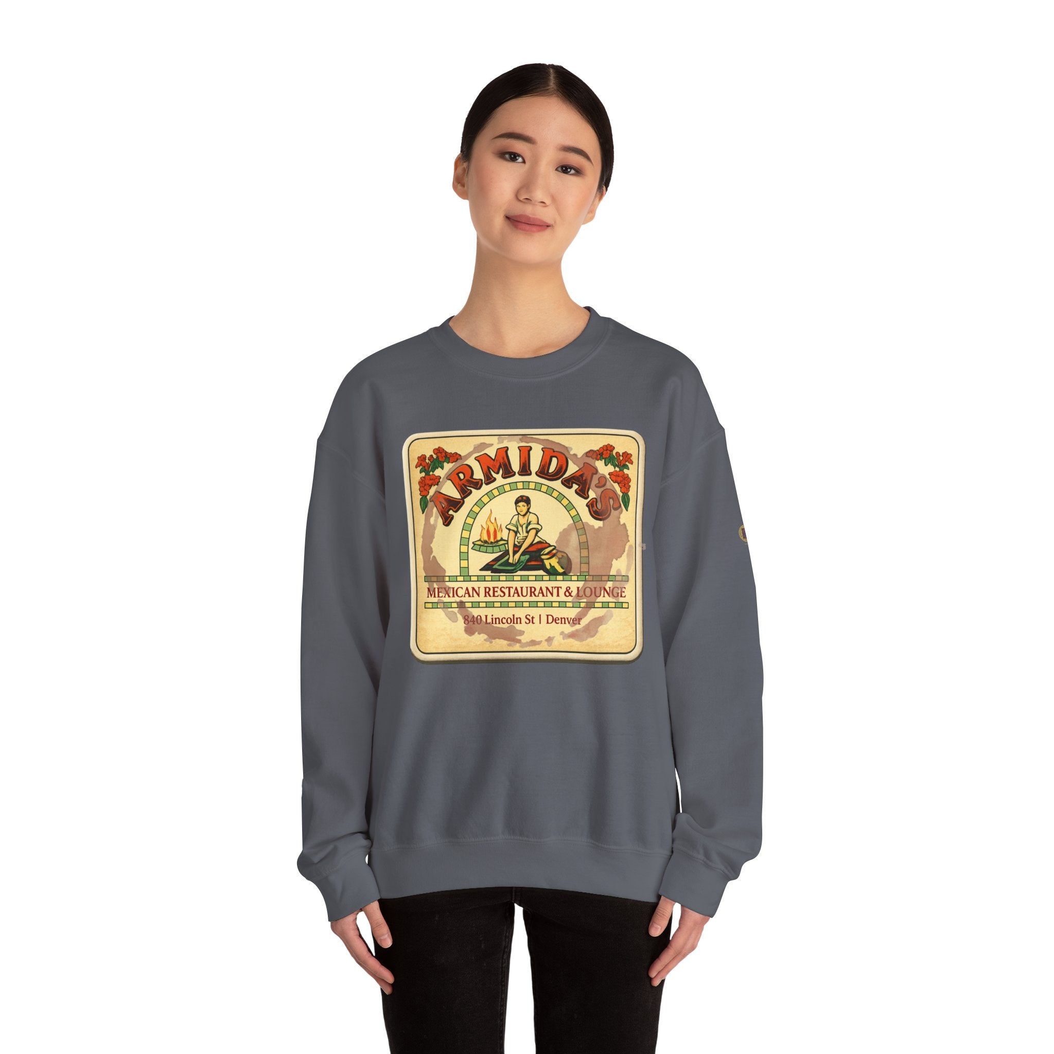 Armida’s (karaoke night) | Native303 Sweatshirt