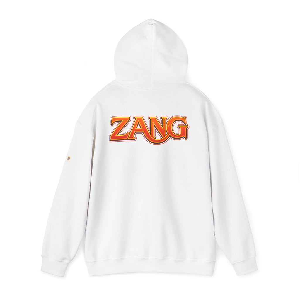 ZANG | Unisex Heavy Blend™ Hooded Sweatshirt