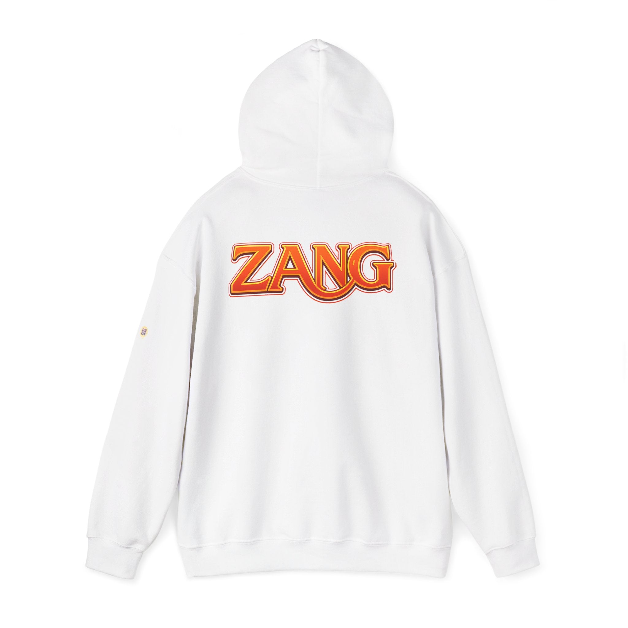 ZANG | Unisex Heavy Blend™ Hooded Sweatshirt
