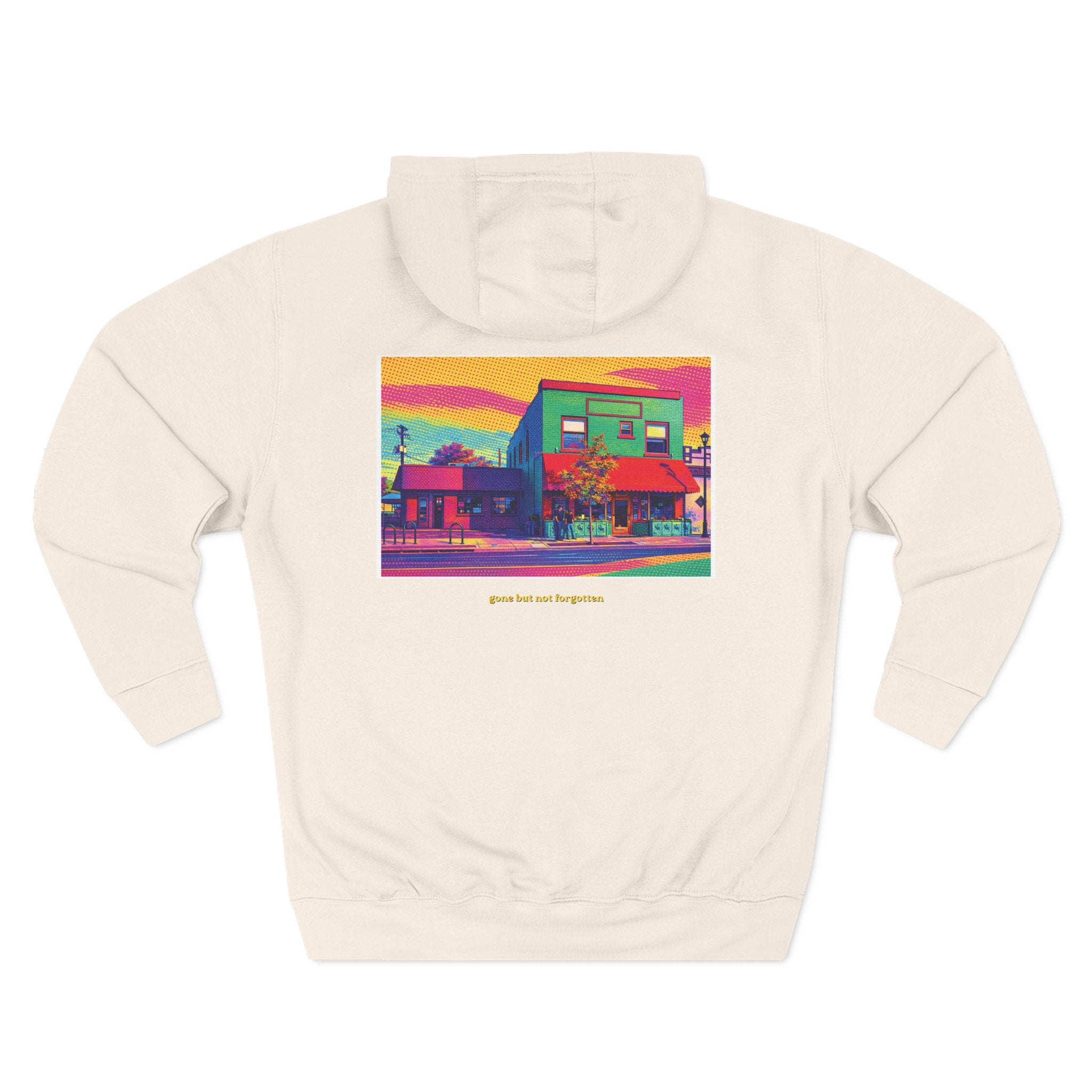 PASQUINI’S Hoodie