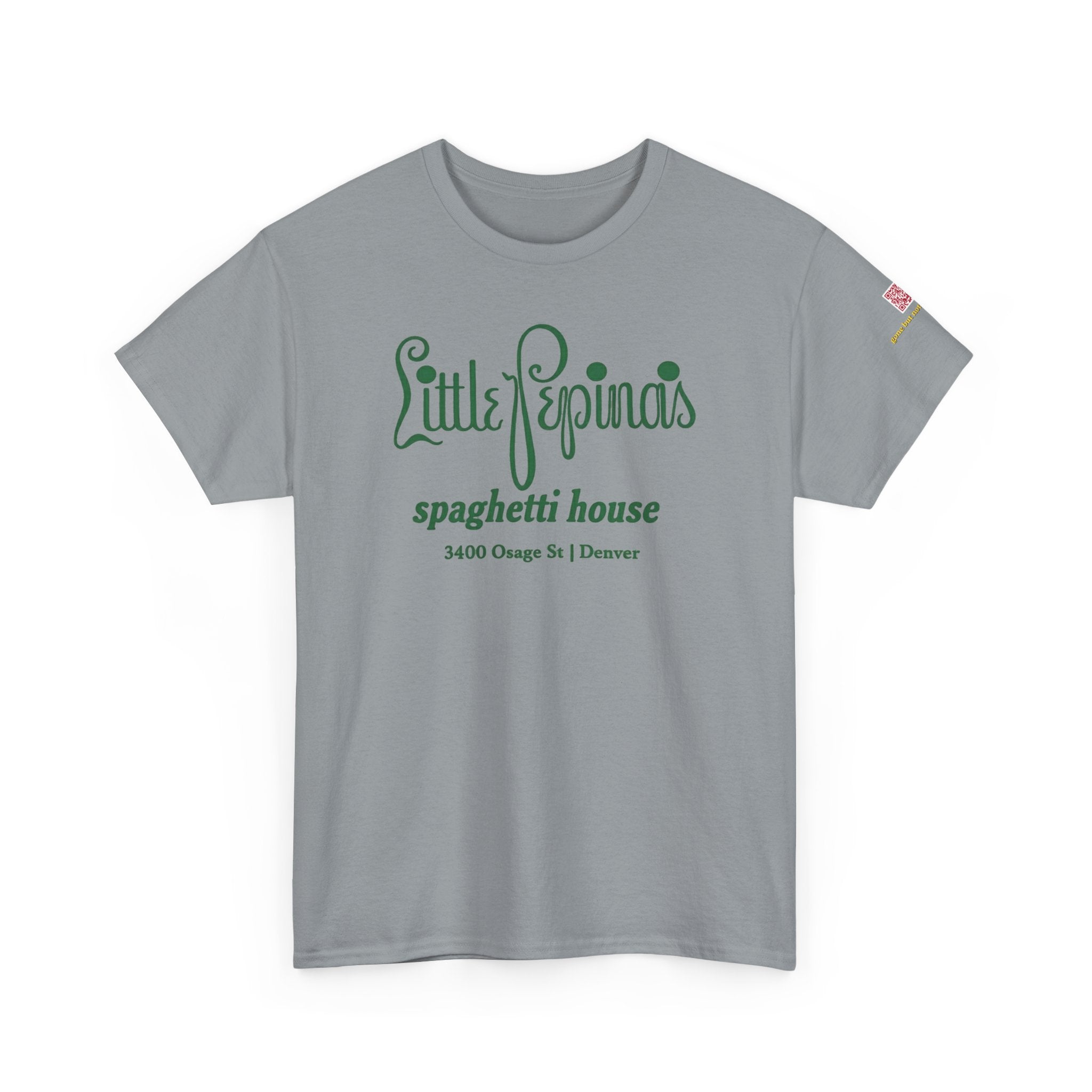 Little Pepina's - vintage Denver gear