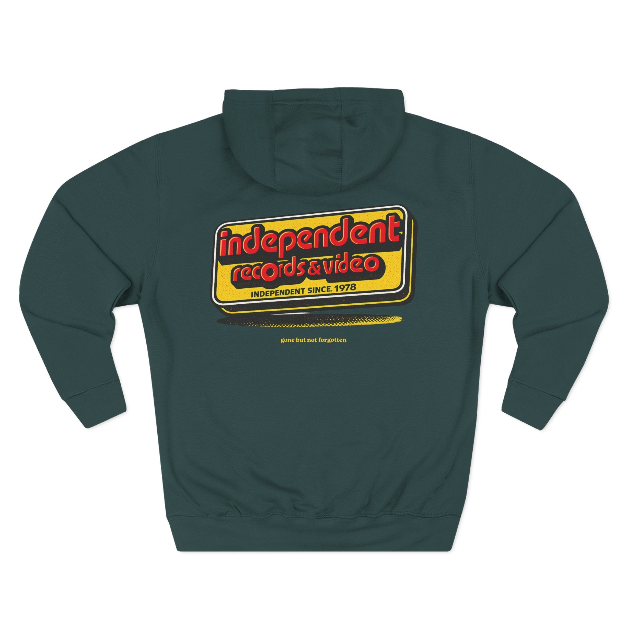 INDEPENDENT RECORDS Hoodie