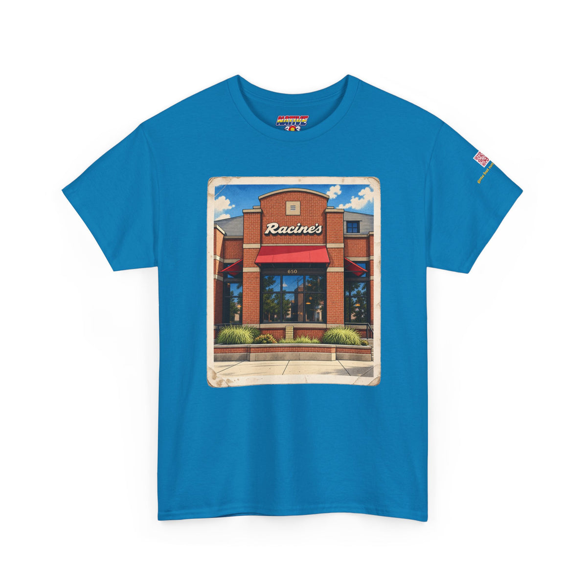 Racine's - vintage Denver gear