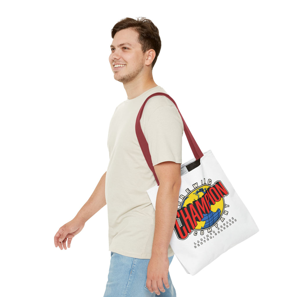 Champion Brewing Company Tote