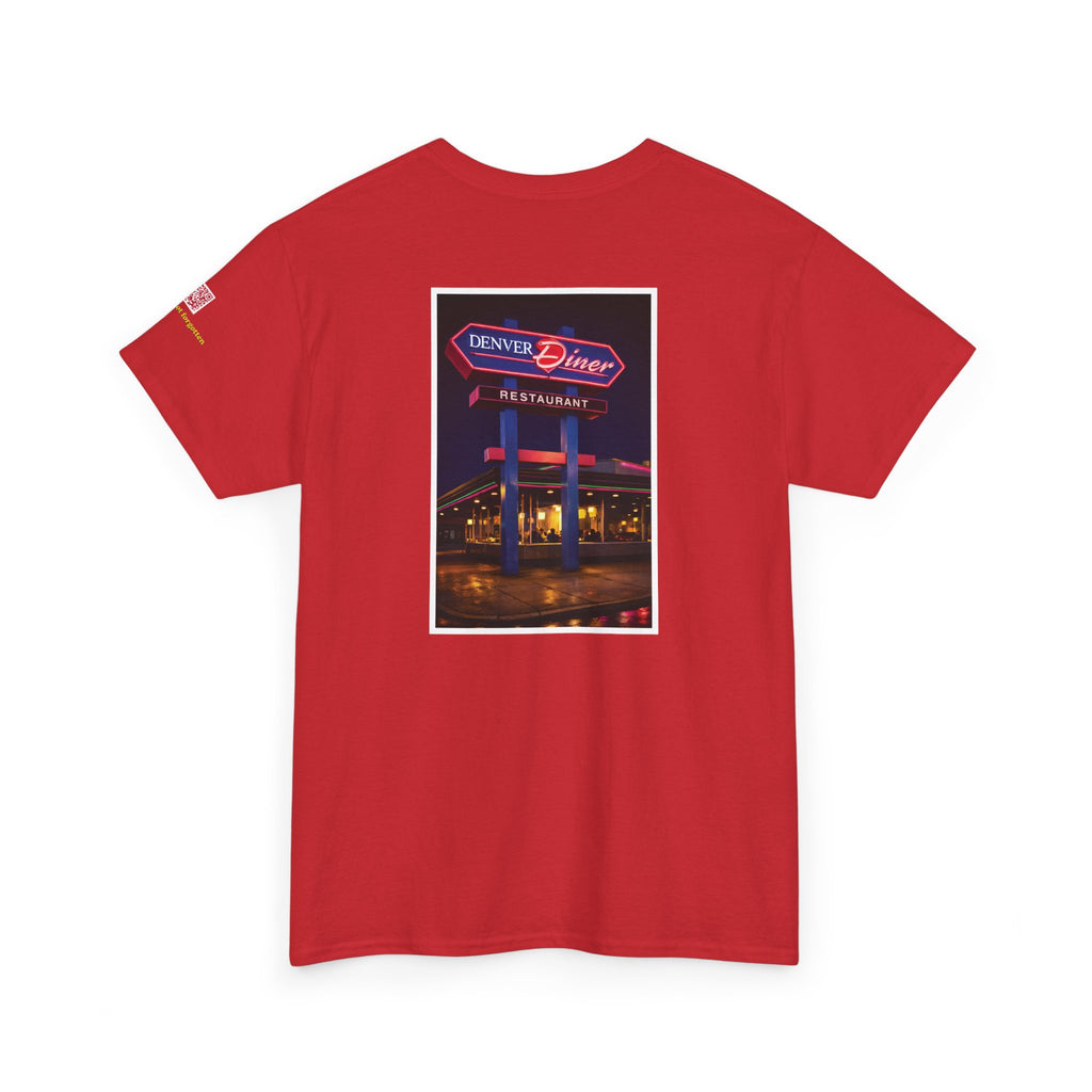 DENVER DINER -  vintage Denver gear