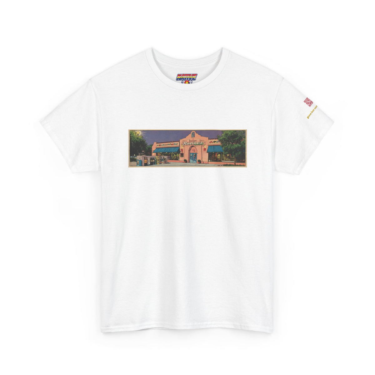 Racine’s Restaurant - vintage Denver gear